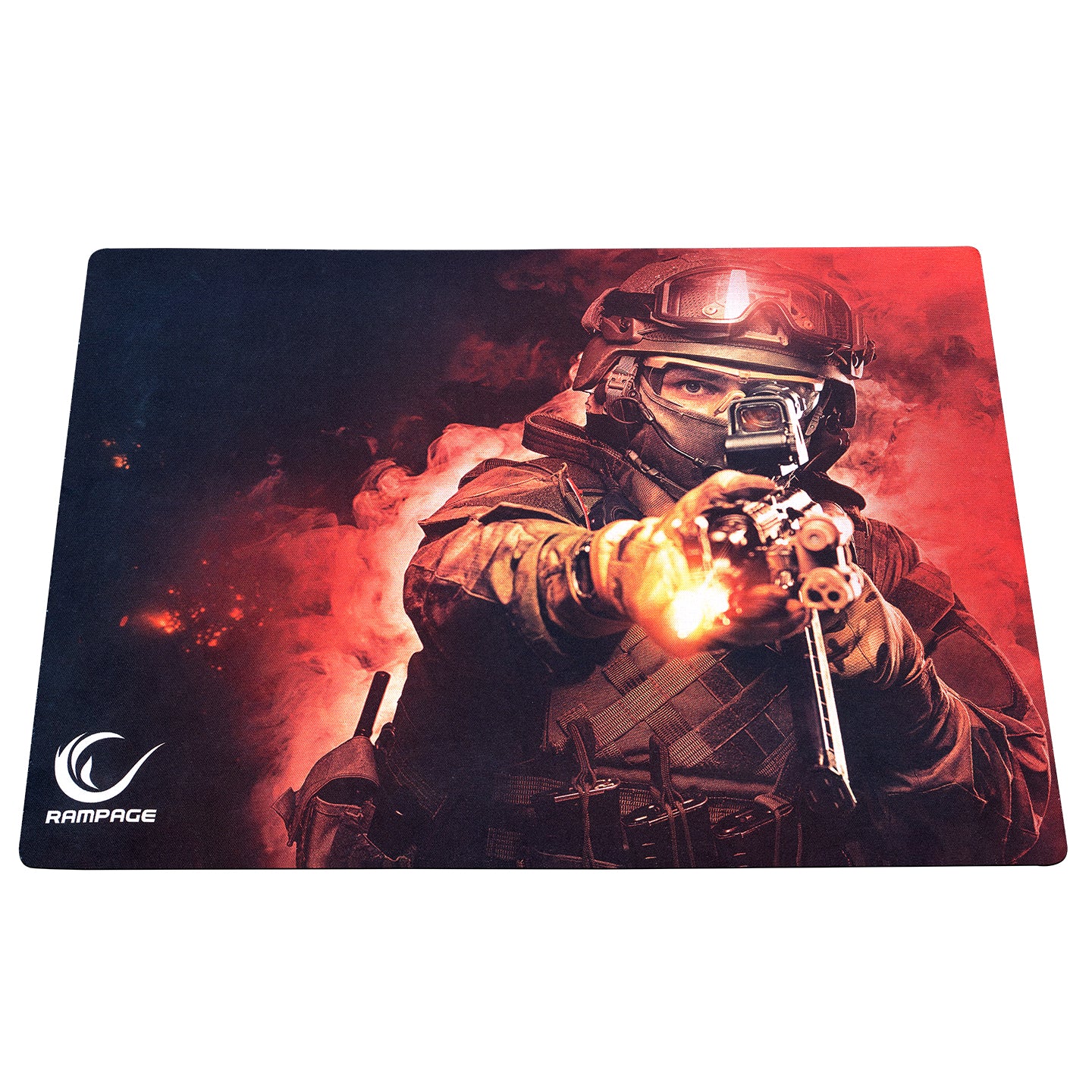 300350 350x250x2mm Gaming Mouse Pad - Rampage