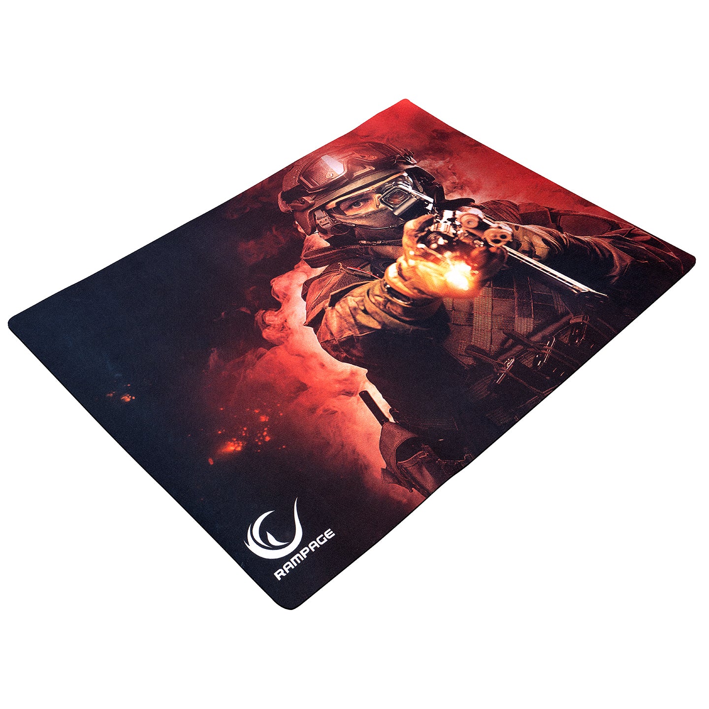 300350 350x250x2mm Gaming Mouse Pad - Rampage