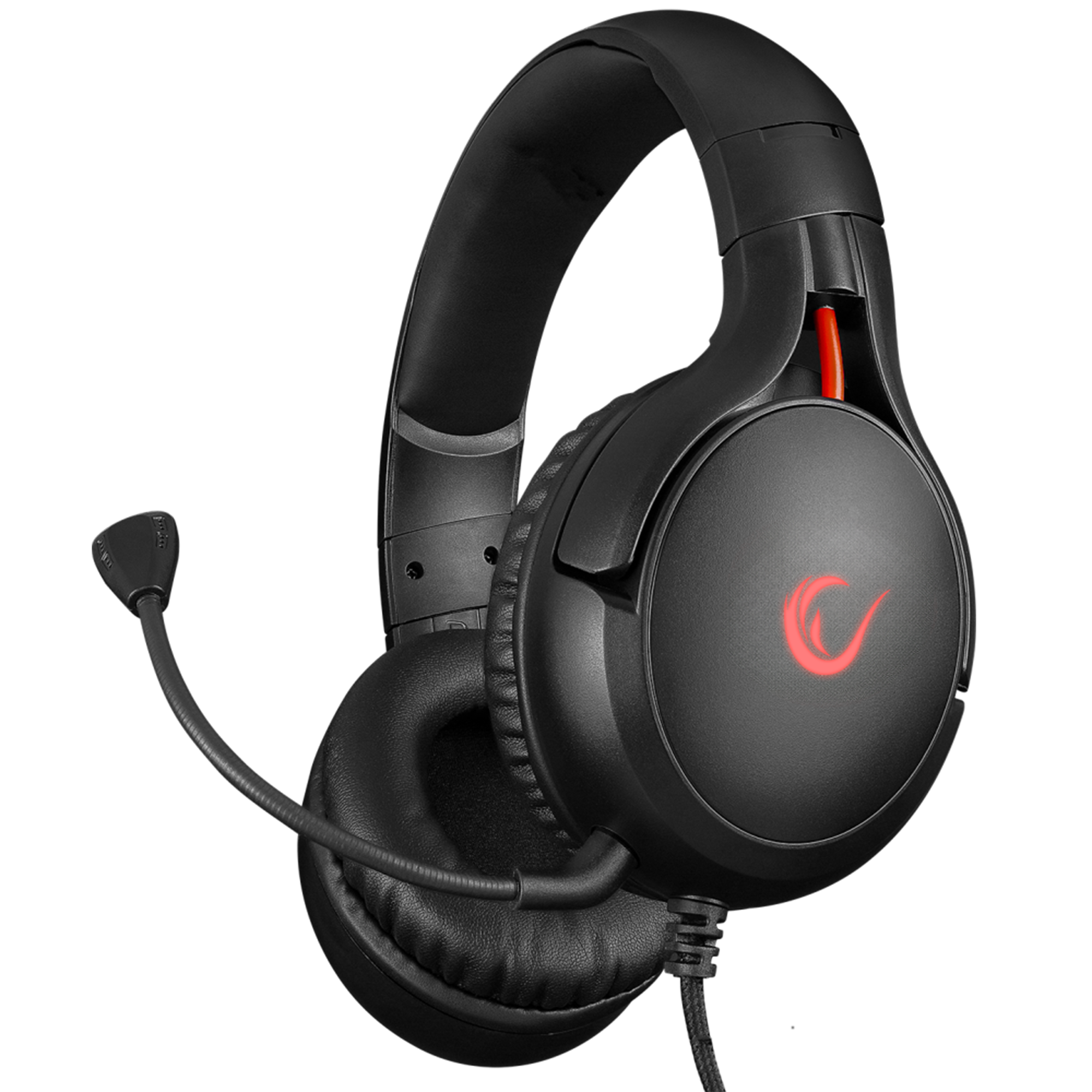 7.1 Oyuncu Kulaklığı-Siyah