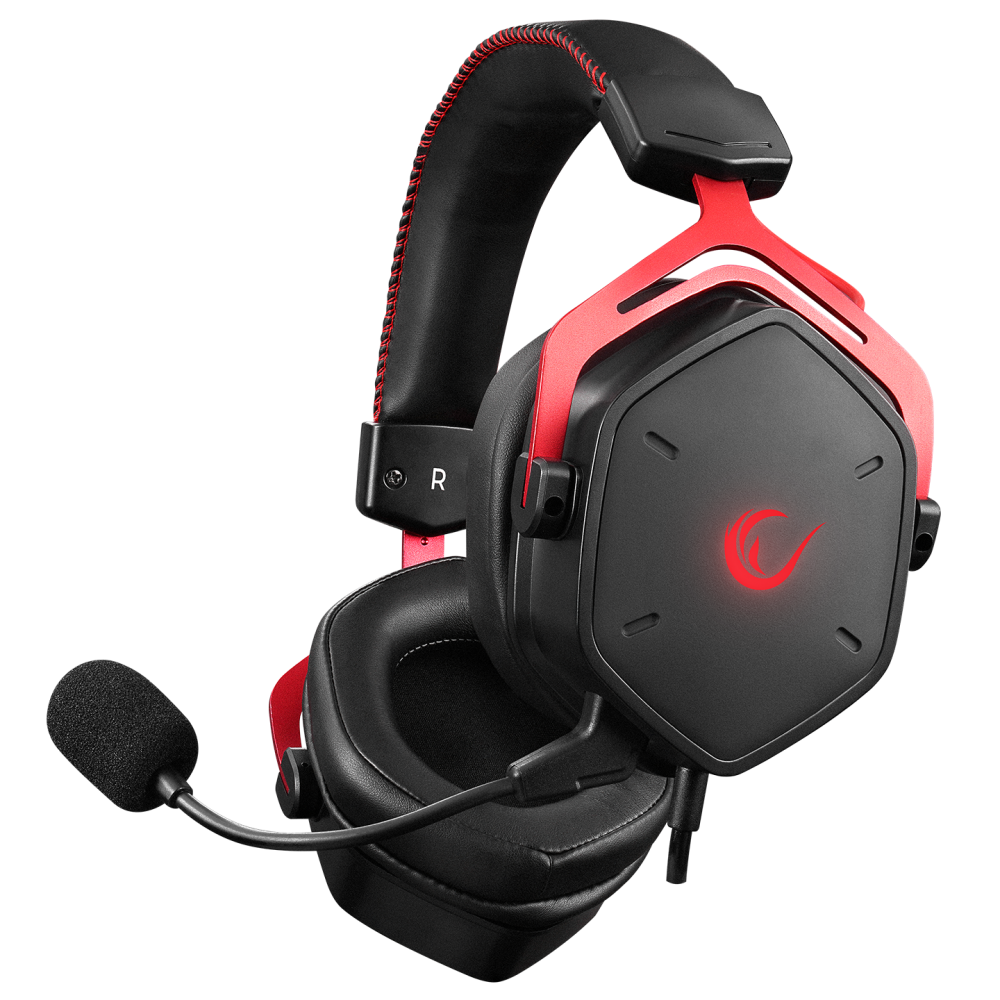 RMX-G6 HYDRA Rainbow Oyuncu Kulaklığı - Rampage