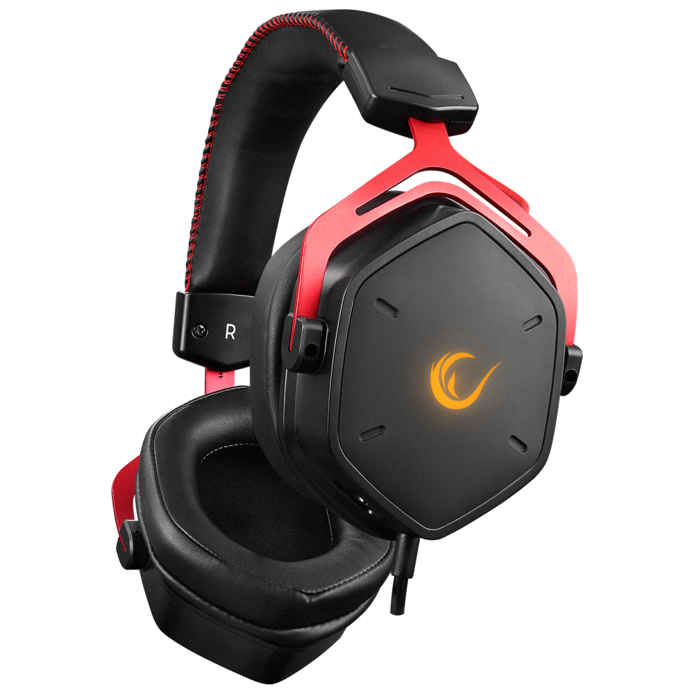 RMX-G6 HYDRA Rainbow Oyuncu Kulaklığı - Rampage