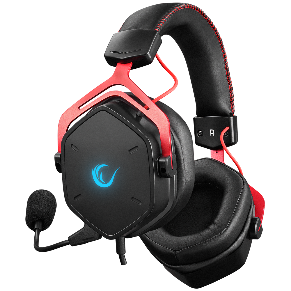 RMX-G6 HYDRA Rainbow Oyuncu Kulaklığı - Rampage