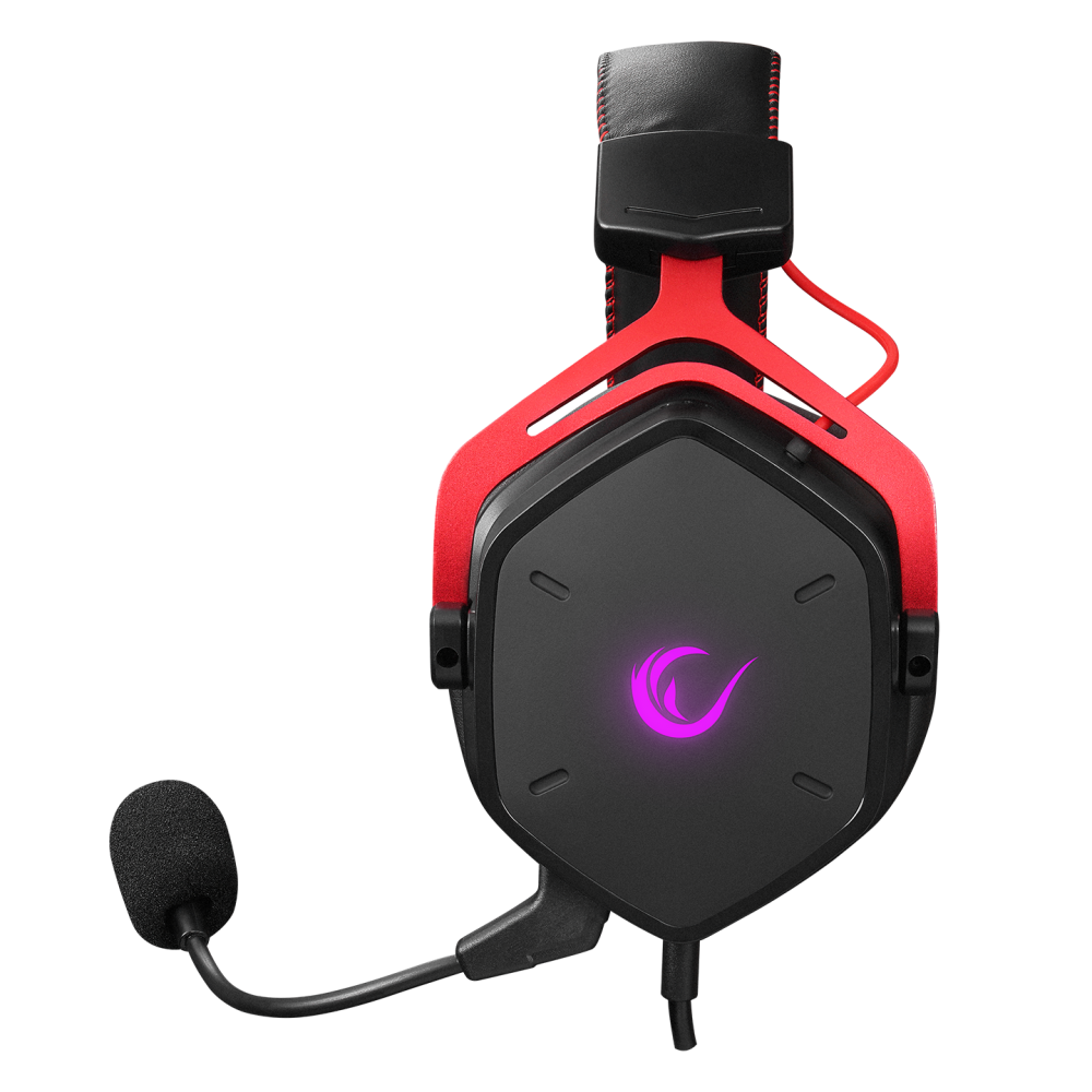 RMX-G6 HYDRA Rainbow Oyuncu Kulaklığı - Rampage