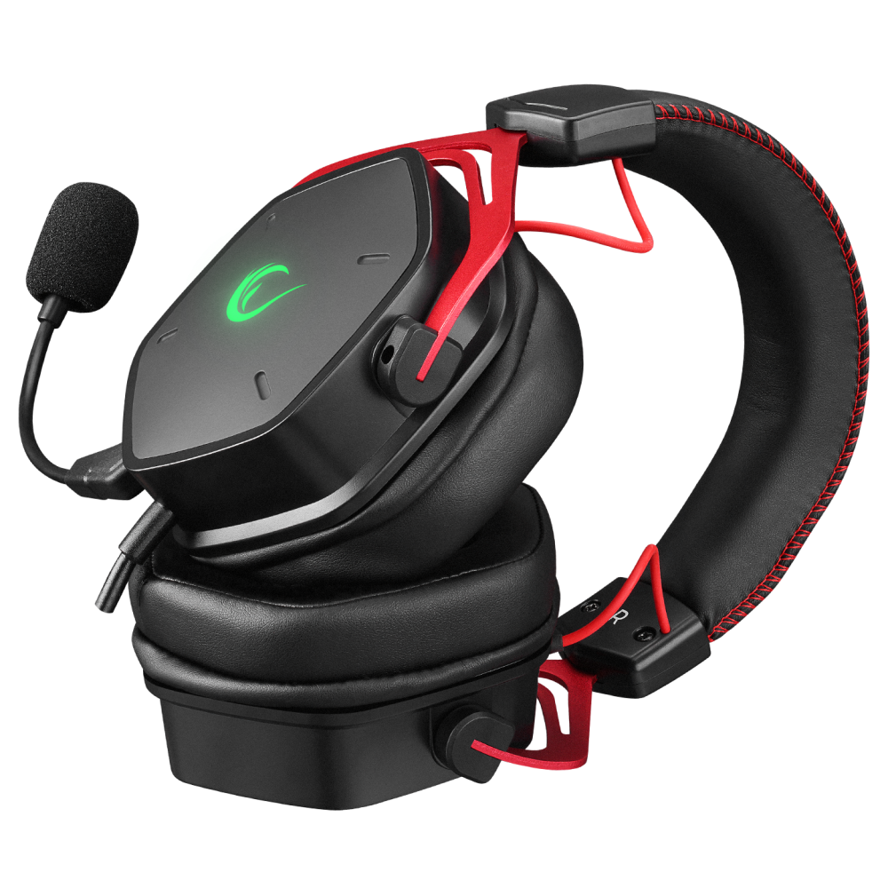 RMX-G6 HYDRA Rainbow Oyuncu Kulaklığı - Rampage