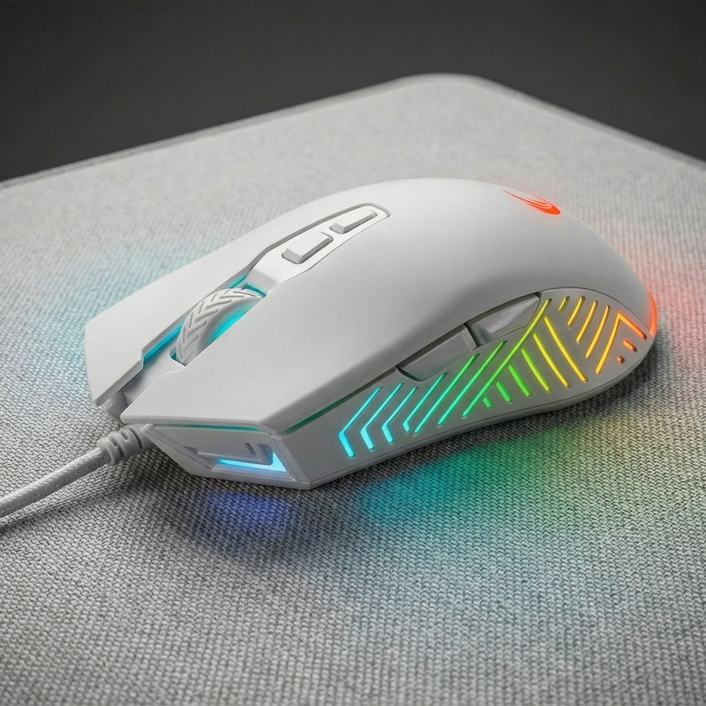 12800 Dpi 7D Makrolu Oyuncu Mouse