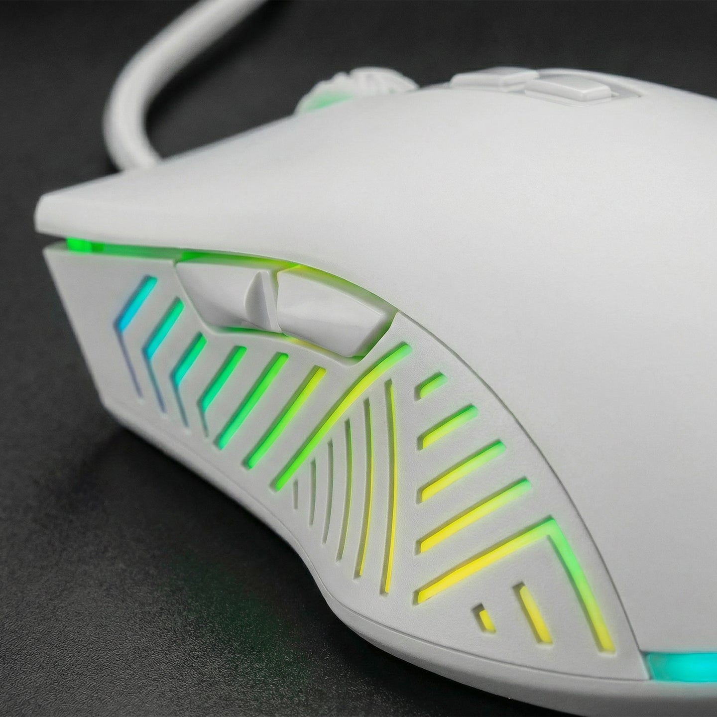 12800 Dpi 7D Makrolu Oyuncu Mouse