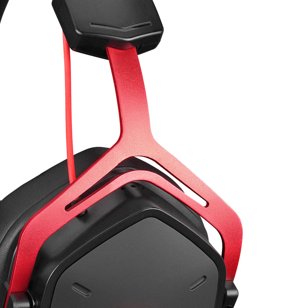 RMX-G6 HYDRA Rainbow Oyuncu Kulaklığı - Rampage