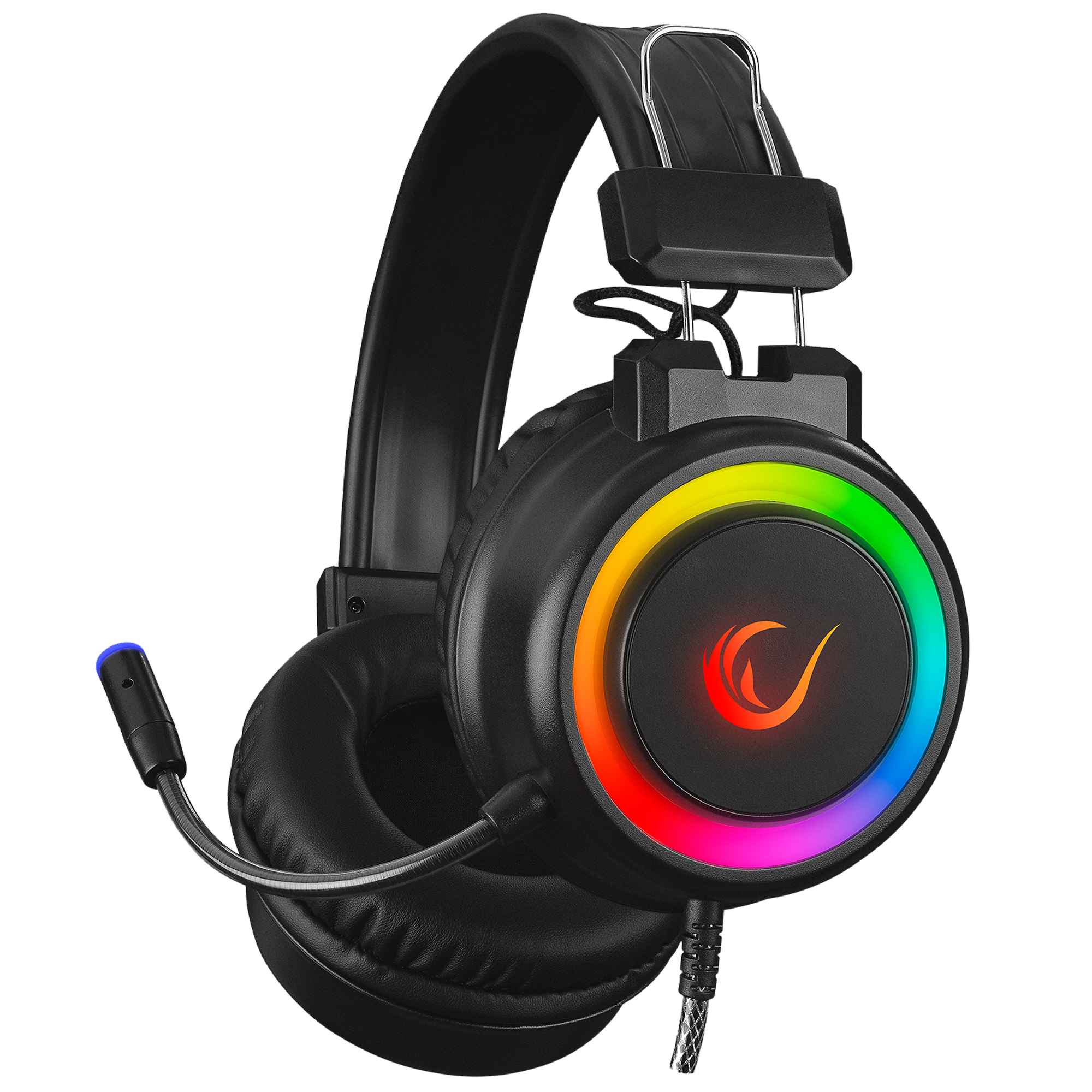 3.5mm RGB Oyuncu Kulaklığı