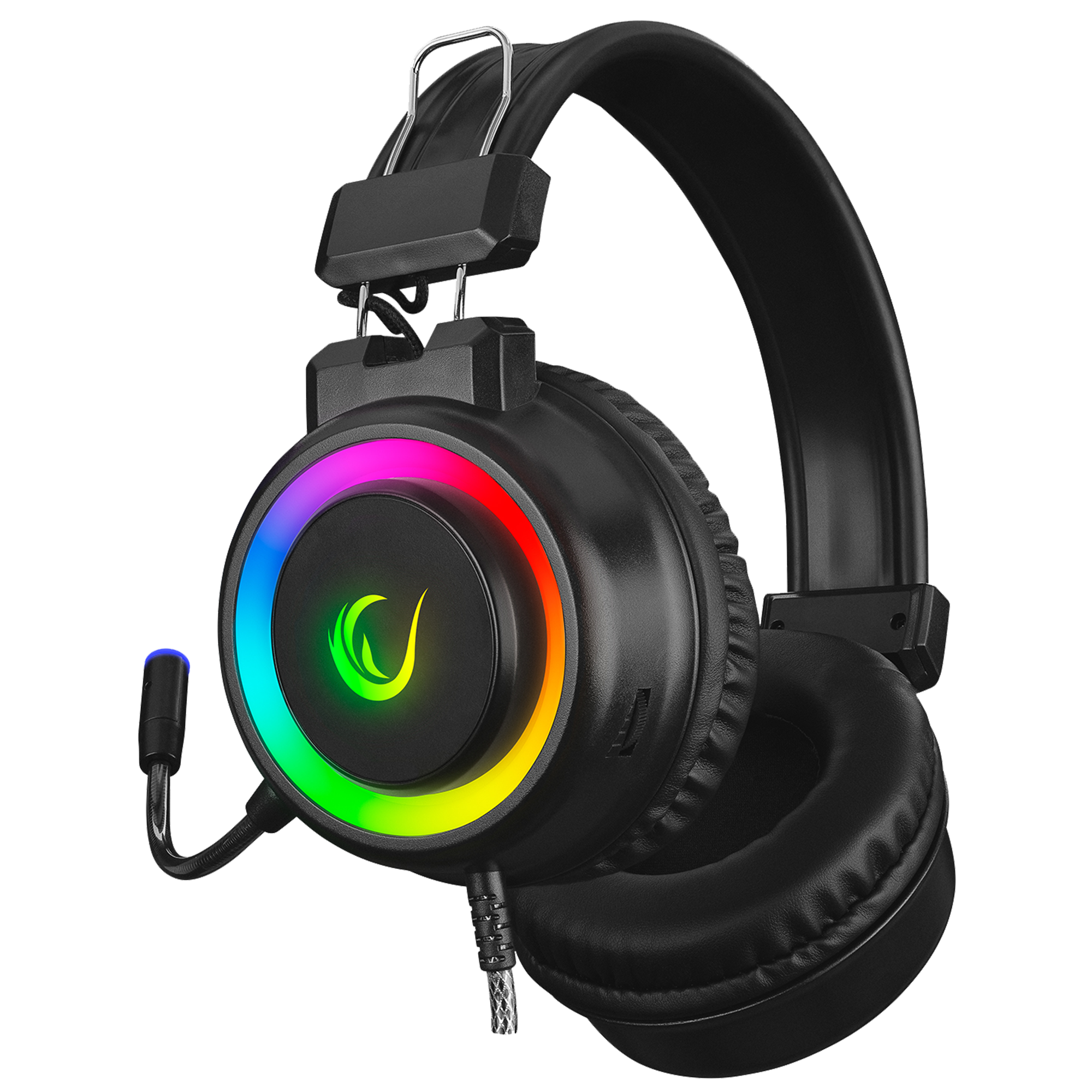 3.5mm RGB Oyuncu Kulaklığı