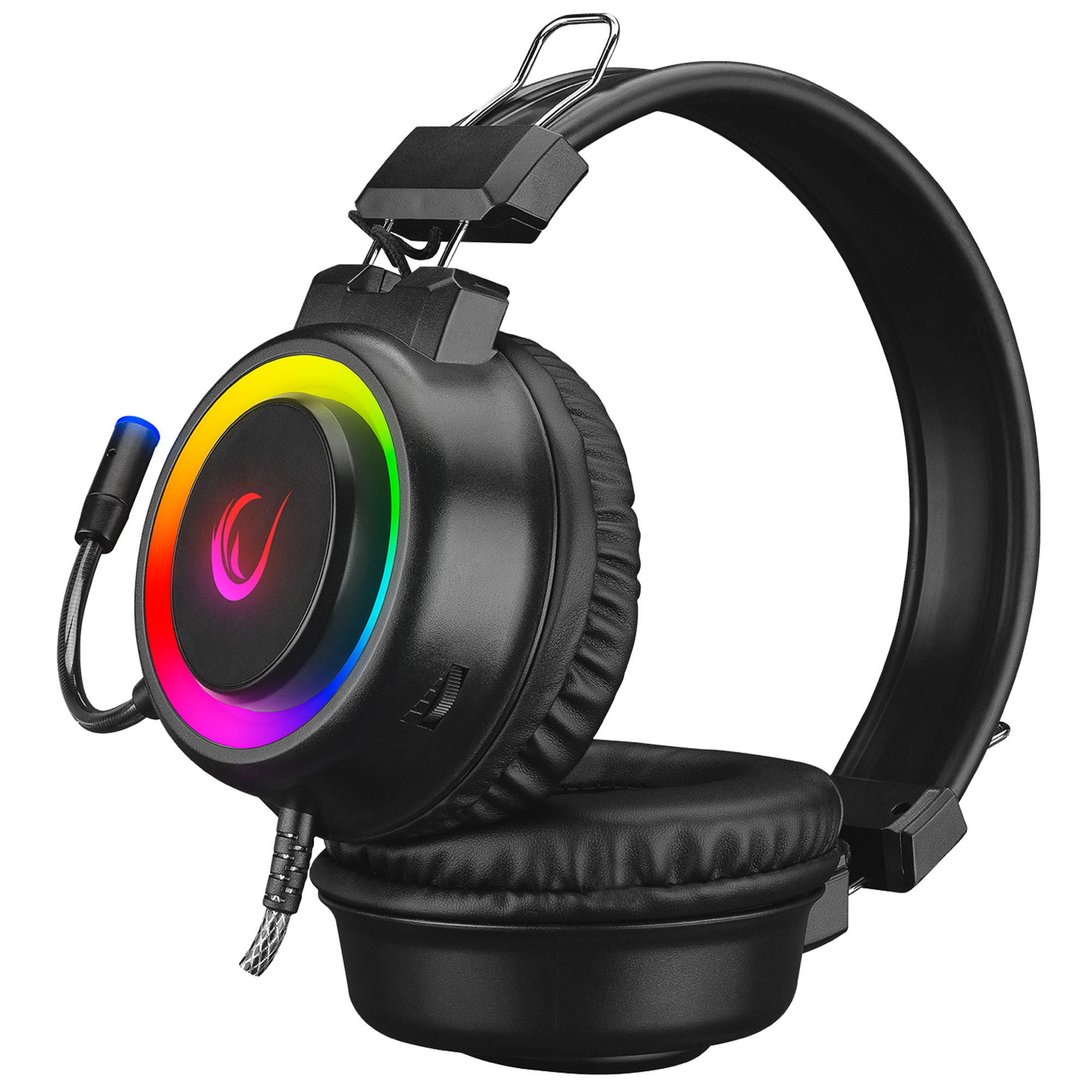 3.5mm RGB Oyuncu Kulaklığı