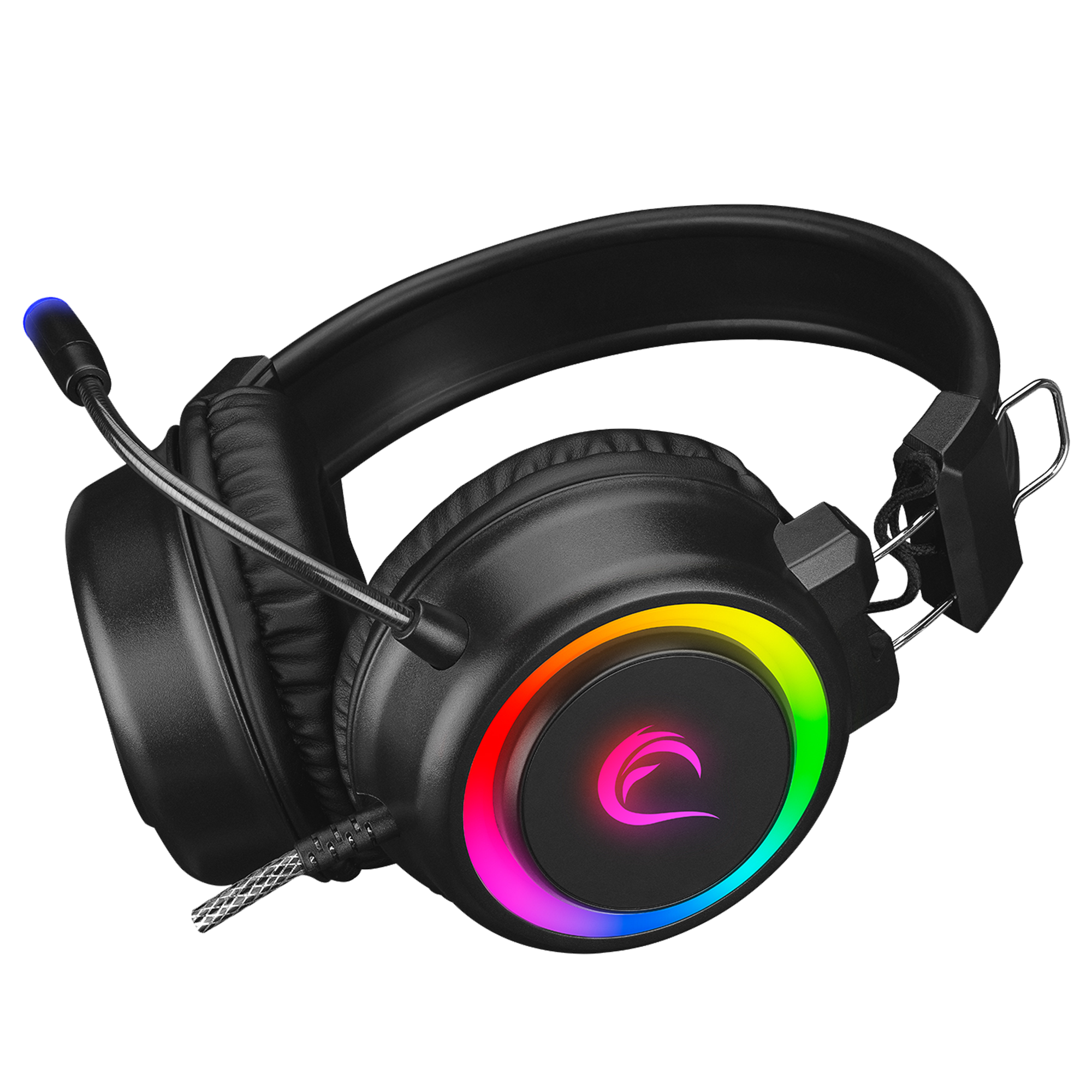 3.5mm RGB Oyuncu Kulaklığı