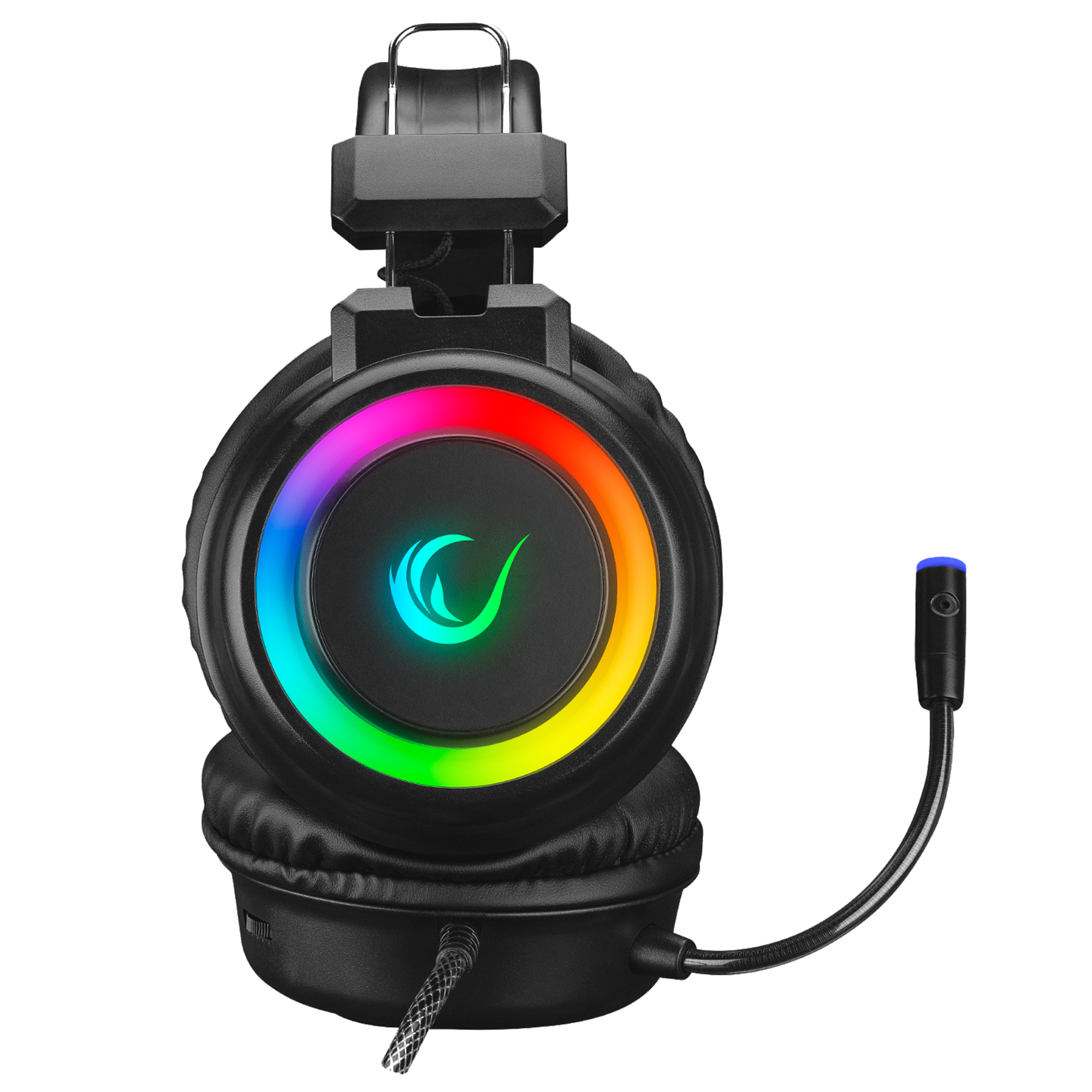 3.5mm RGB Oyuncu Kulaklığı