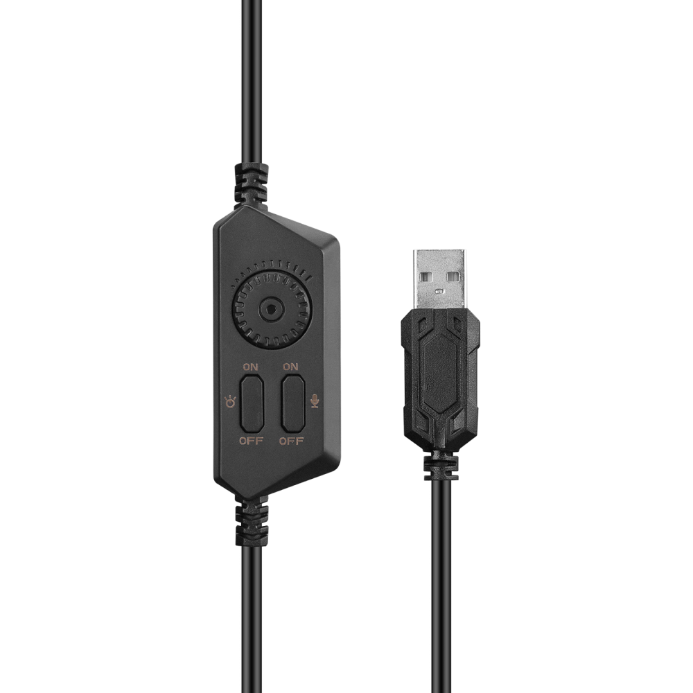 RMX-G6 HYDRA Rainbow Oyuncu Kulaklığı - Rampage