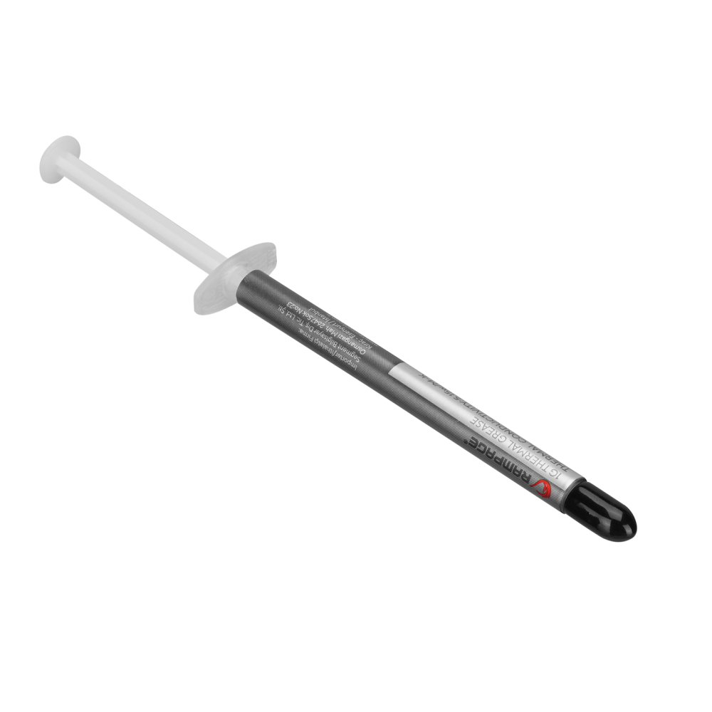 TM-501 1g 5.15w/m.K Gri Slim Tüp Termal Macun - Rampage