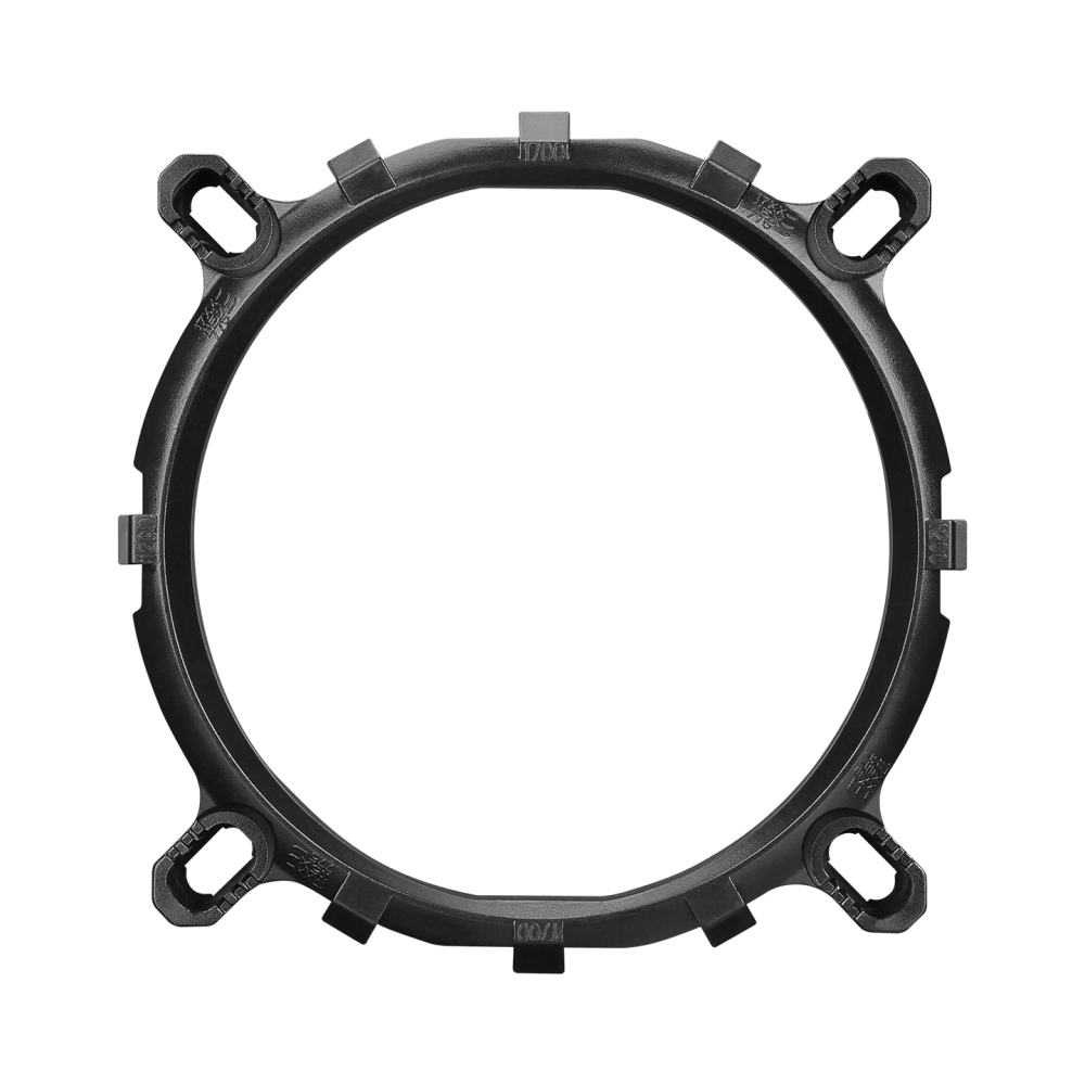 RMP1700H ICED120 Uyumlu Intel LGA1700 Soket Tamamlayıcı Montaj Kiti - Rampage