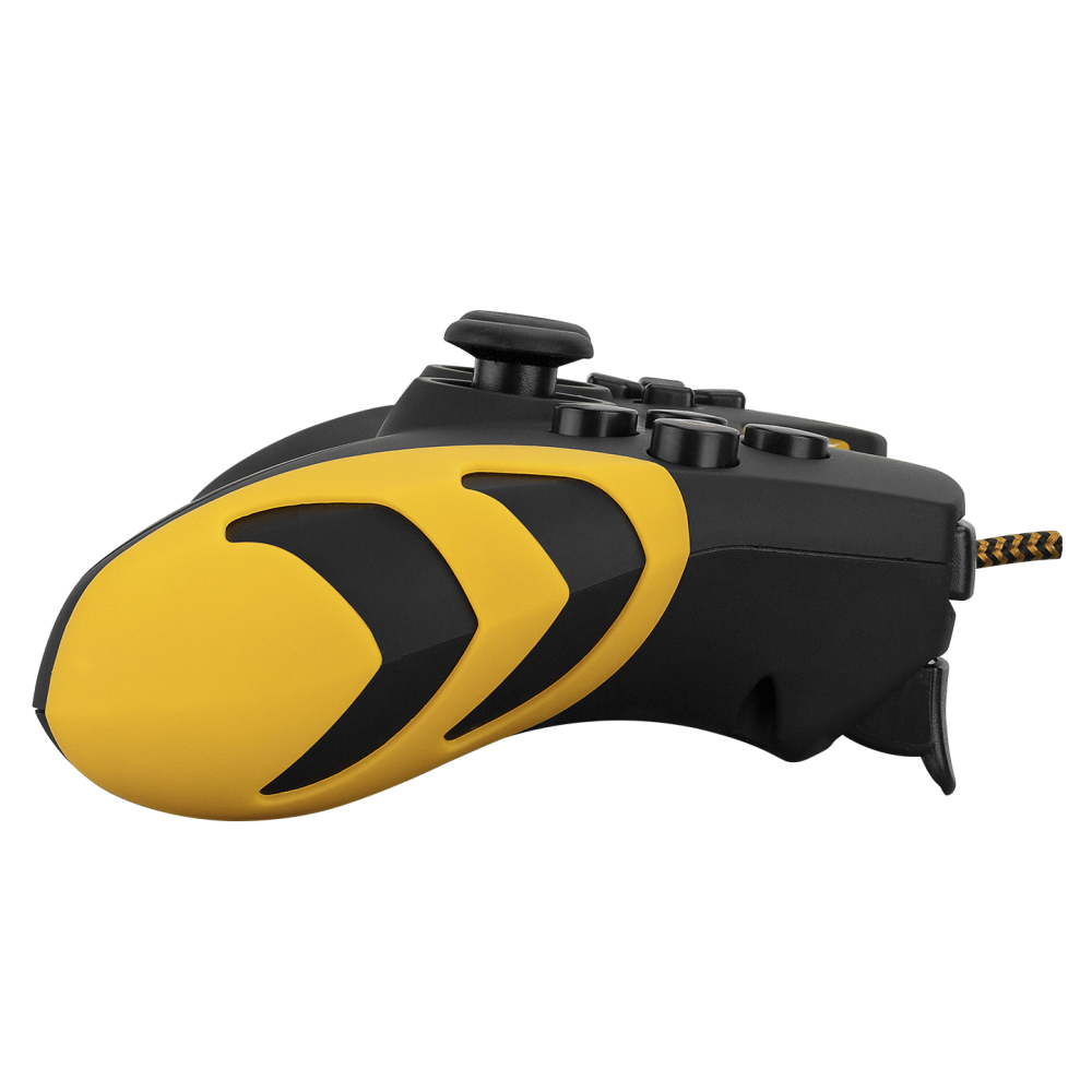 SG-R218 PS3/PC X INPUT Sarı USB 1.8m Joypad - Rampage