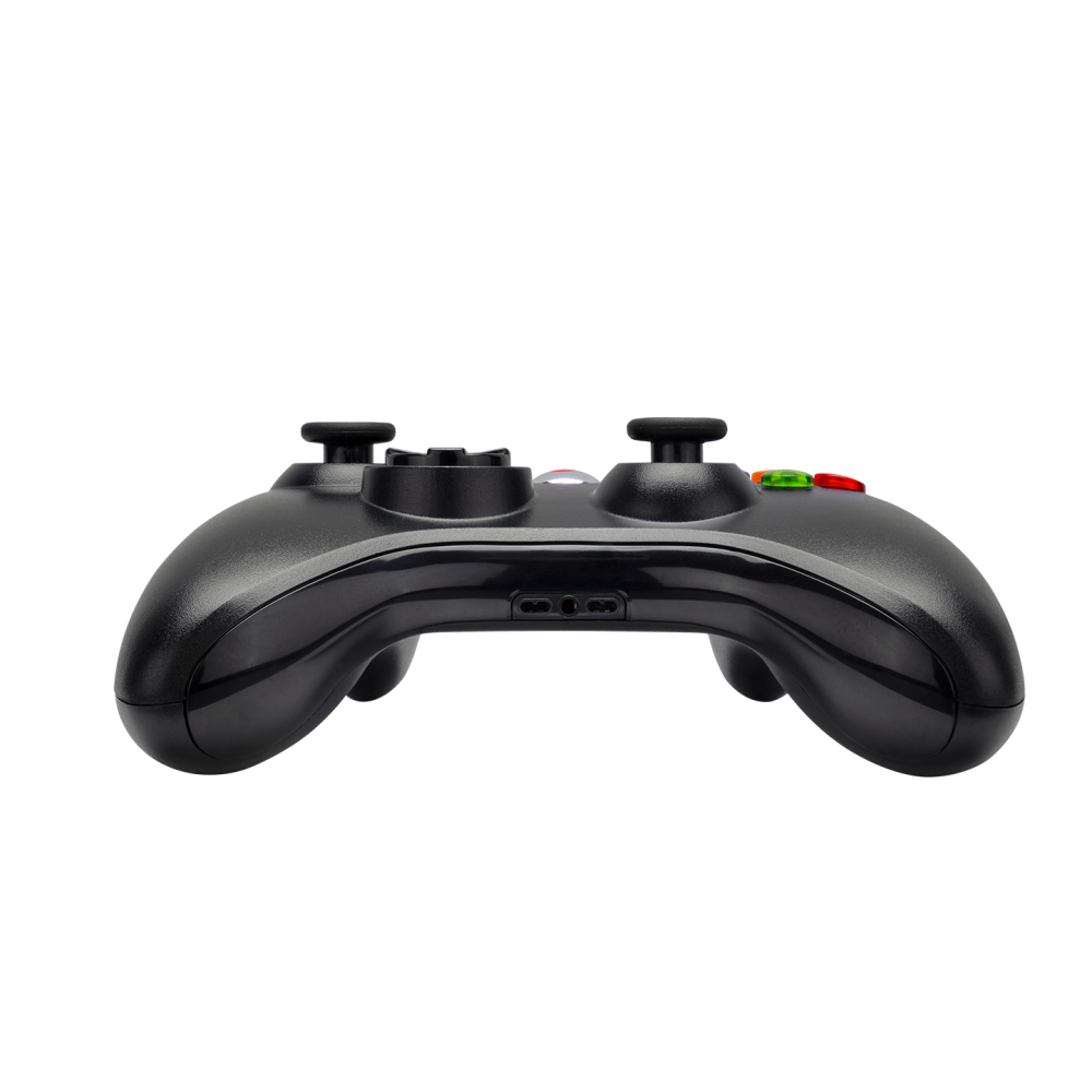 SG-R360 Siyah Xbox-360 ve USB PC Destekli Kablolu Gamepad Oyun Kolu - Rampage