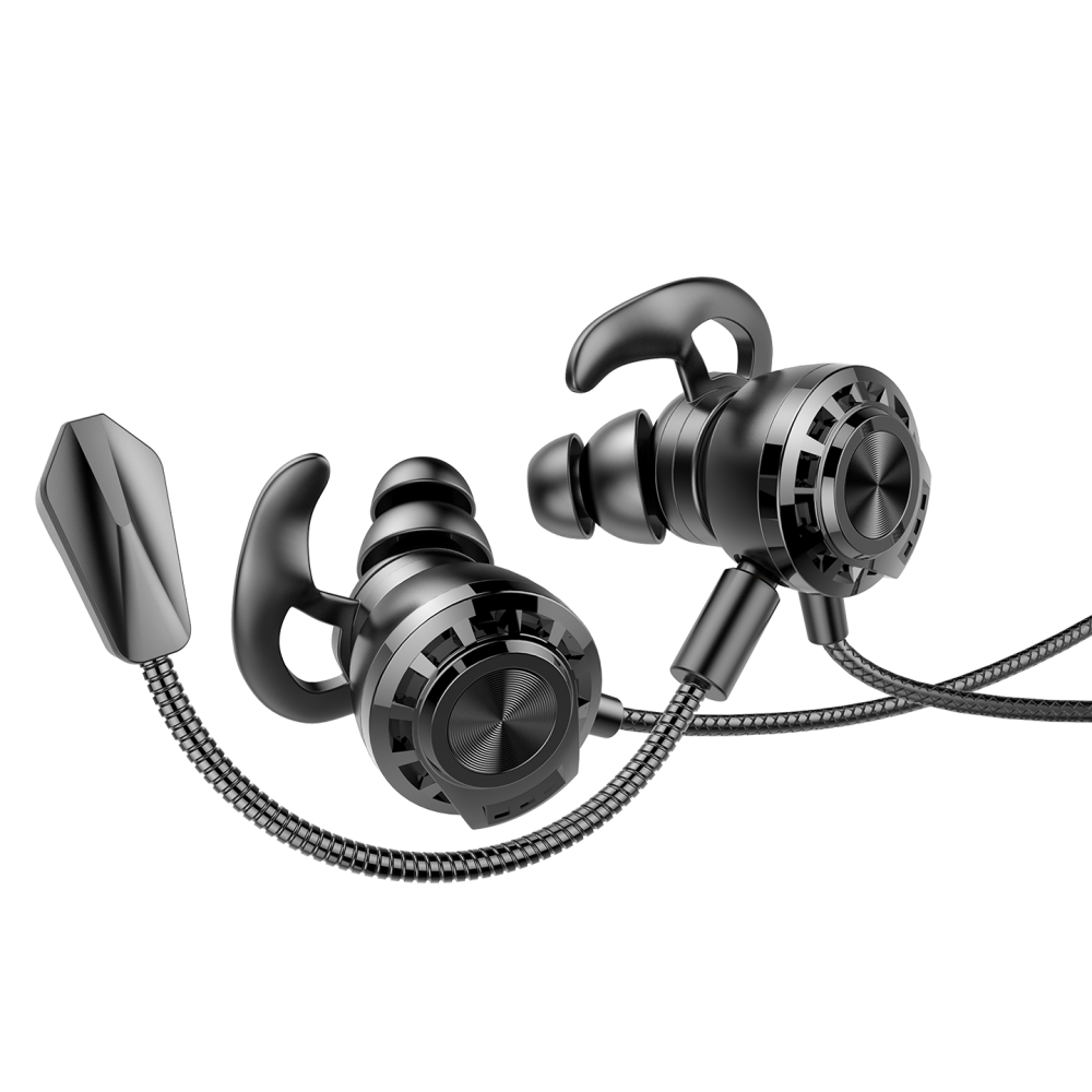 RM-K36 PROUD 3.5mm Oyuncu Kulaklığı - Rampage