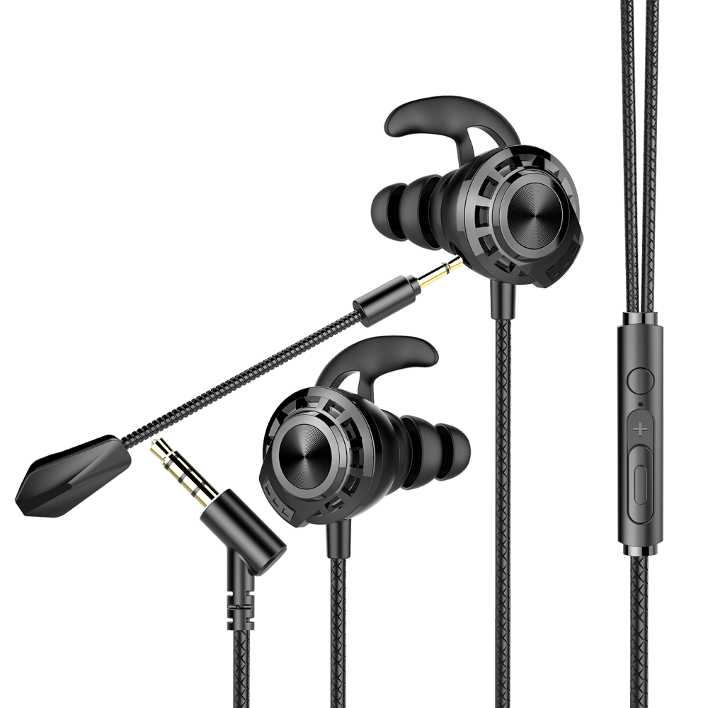 RM-K36 PROUD 3.5mm Oyuncu Kulaklığı - Rampage