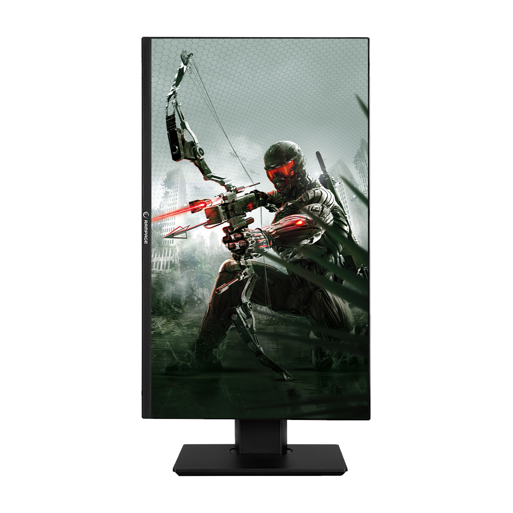 RAGE - RG24R165 24'' 165Hz BOE IPS FHD RGB Freesync HDR Pivot PC Flat Oyuncu Monitörü