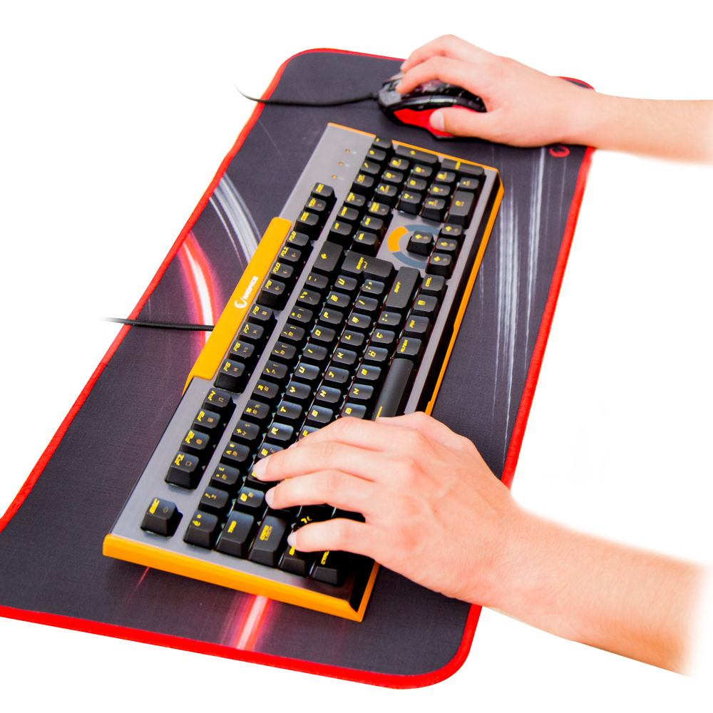 300272 300x700x3mm Gaming Mouse Pad - Rampage