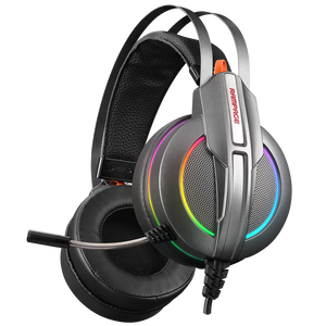 Rm-K6 Stark Plus RGB 7.1 Gaming Headset