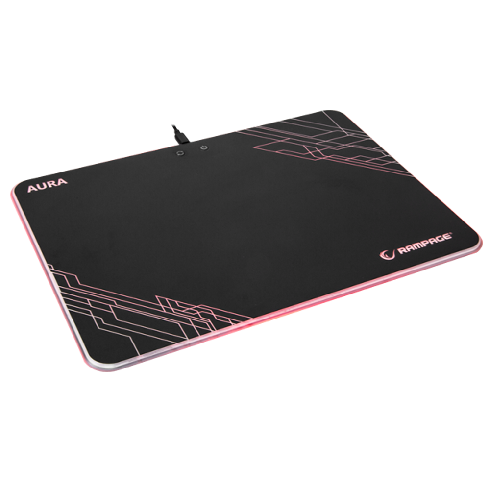 MP-13 360x260x5mm RGB Mouse Pad - Rampage
