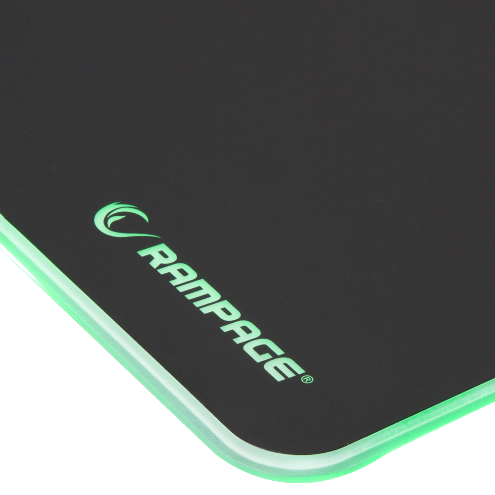 MP-13 360x260x5mm RGB Mouse Pad - Rampage