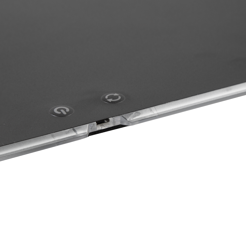 MP-13 360x260x5mm RGB Mouse Pad - Rampage