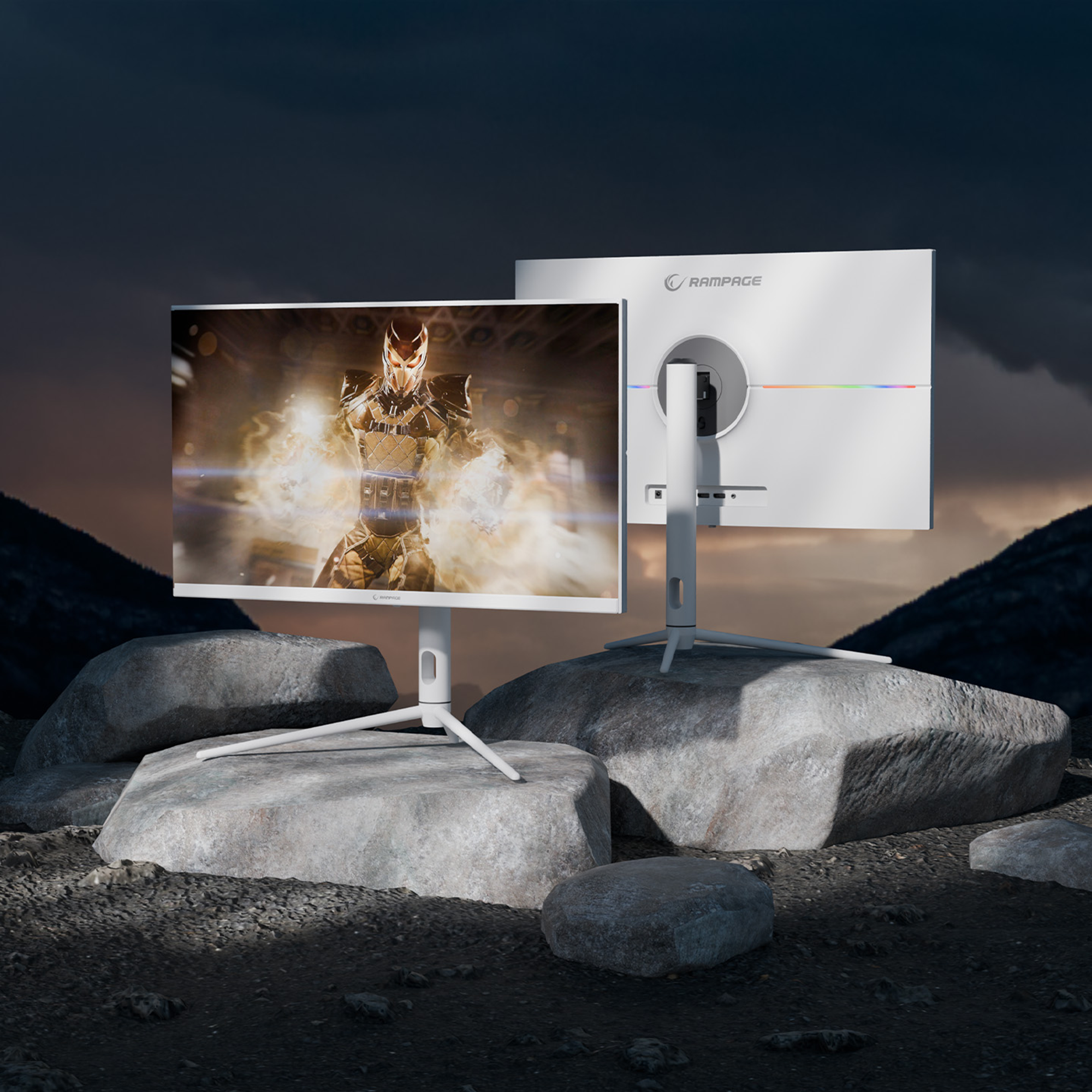 27” 180Hz 1ms QHD Oyuncu Monitörü