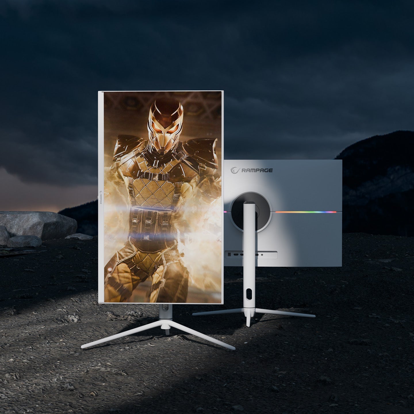 27” 180Hz 1ms QHD Oyuncu Monitörü