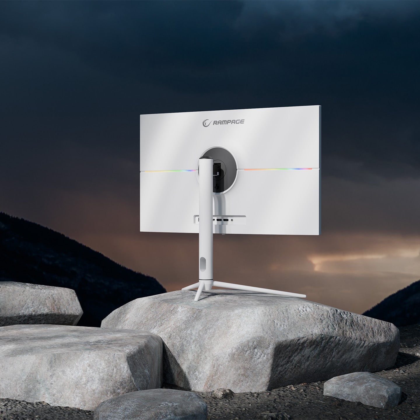 27” 180Hz 1ms QHD Oyuncu Monitörü