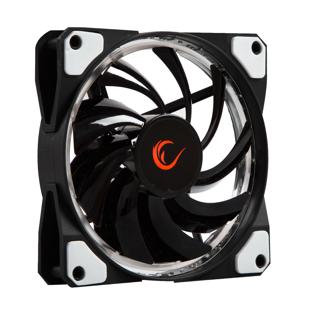 JBT-21 120*120*25mm 21adet RGB Ledli Kasa Fanı - Rampage