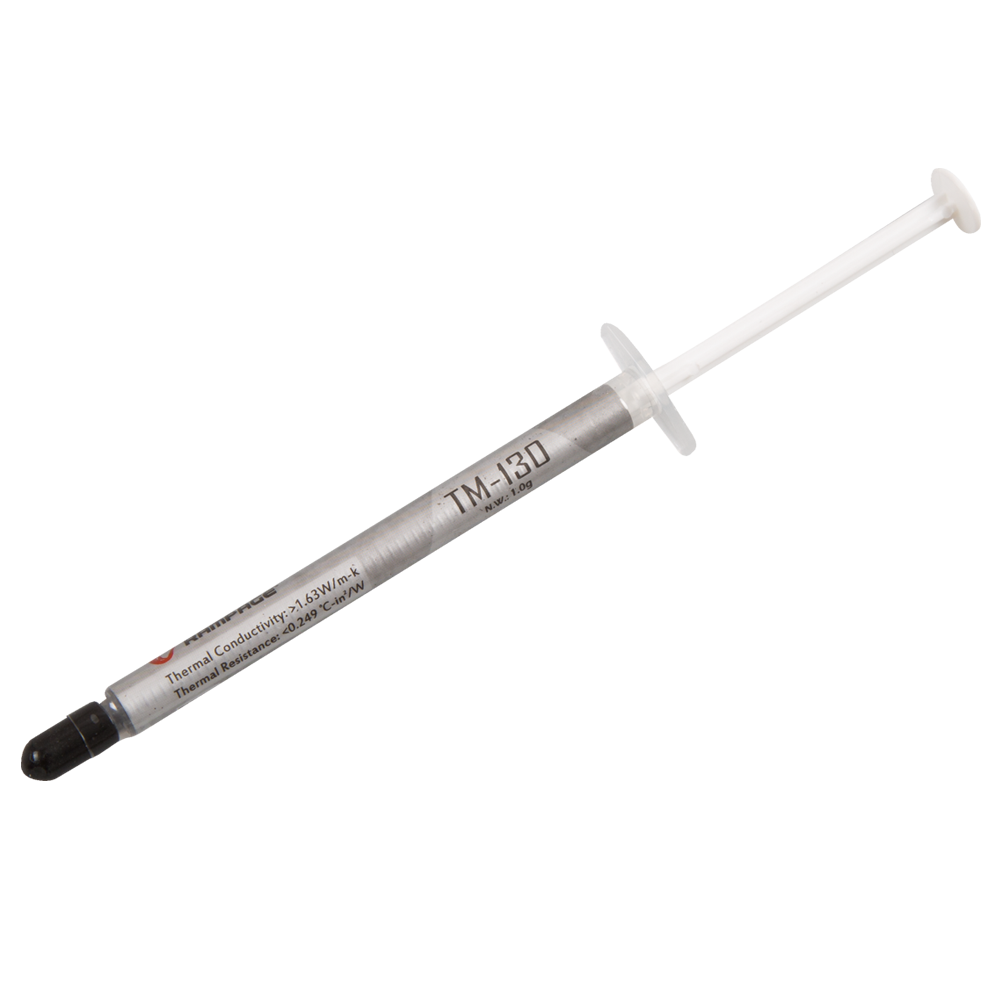 TM-130 1g 1.63w/m.K Gri Slim Tüp Termal Macun - Rampage