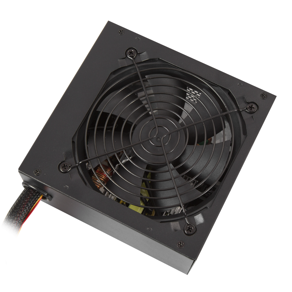 RMP-500-80P 500W 80 PLUS 12cm Fan Aktif PFC Power Supply - Rampage