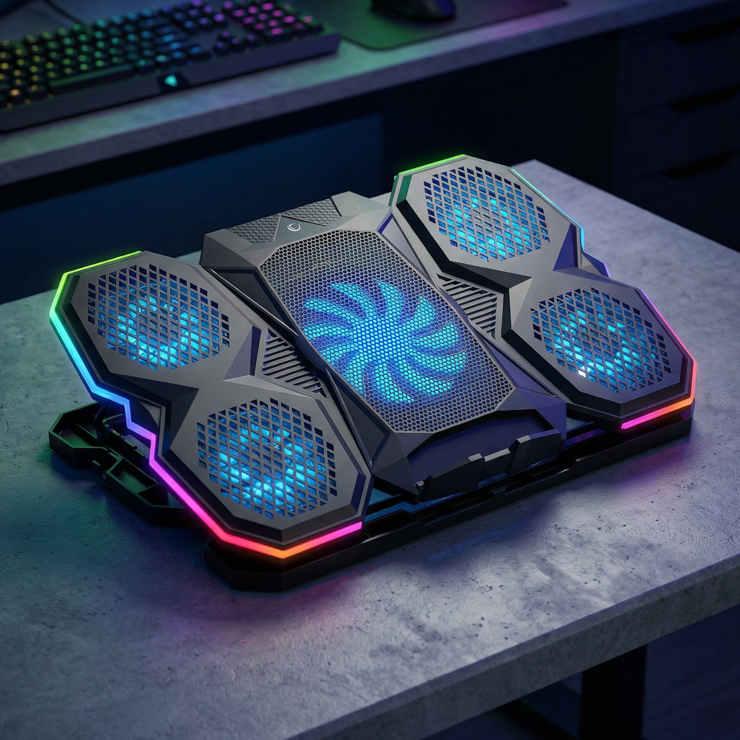 9-17 inç Notebook Soğutucu Stand