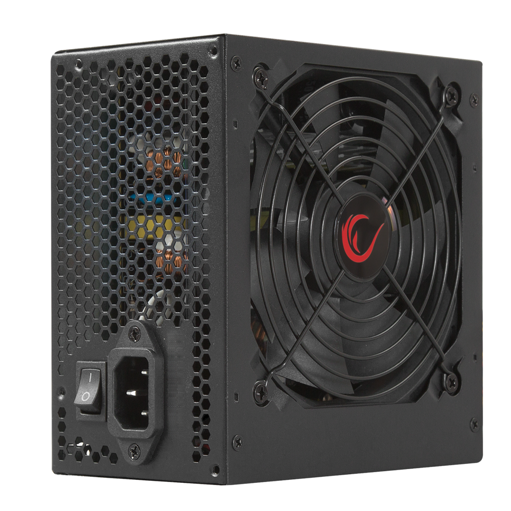 RMP-750-80PB 750W APFC 14cm Fan 80 Plus Bronze Sertifikalı Power Supply - Rampage