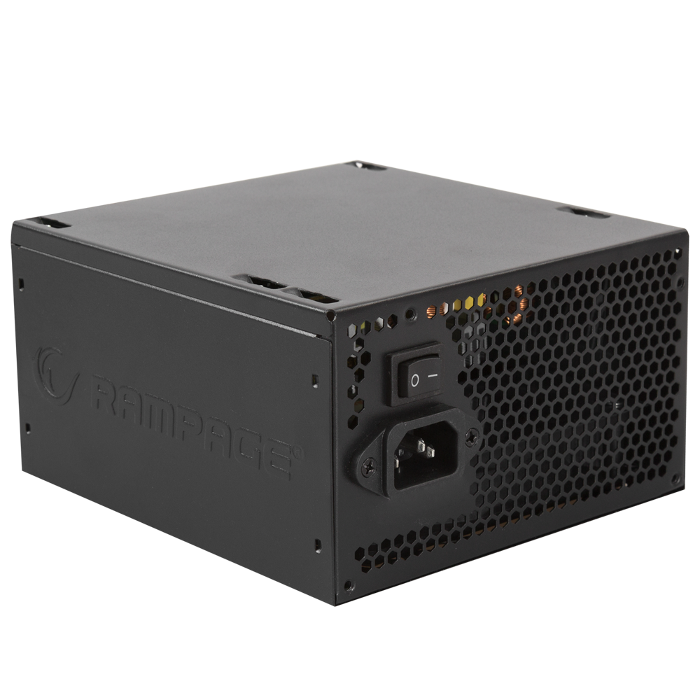 RMP-750-80PB 750W APFC 14cm Fan 80 Plus Bronze Sertifikalı Power Supply - Rampage