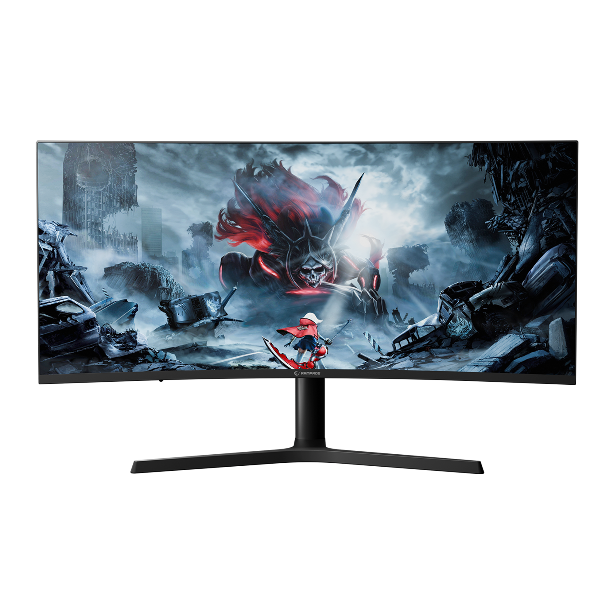 34'' 180Hz Fast VA HDR Freesync Pivot PC Curved Oyuncu Monitörü