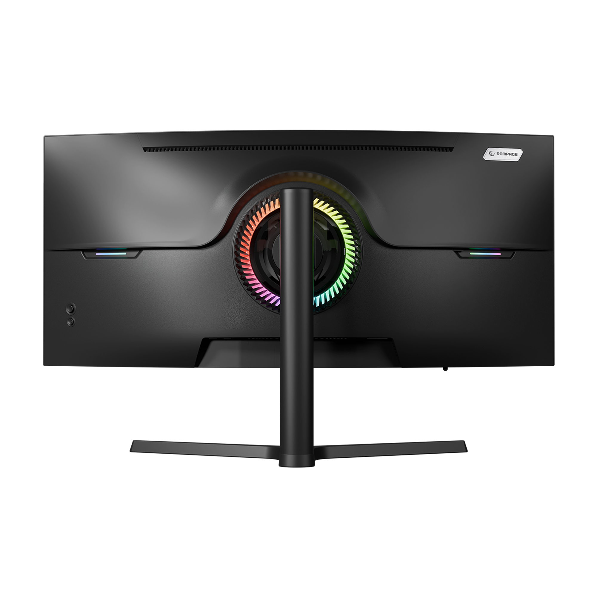 Cyclops CY34R180 34'' 180Hz Fast VA HDR Freesync Pivot PC Curved Gaming Monitor