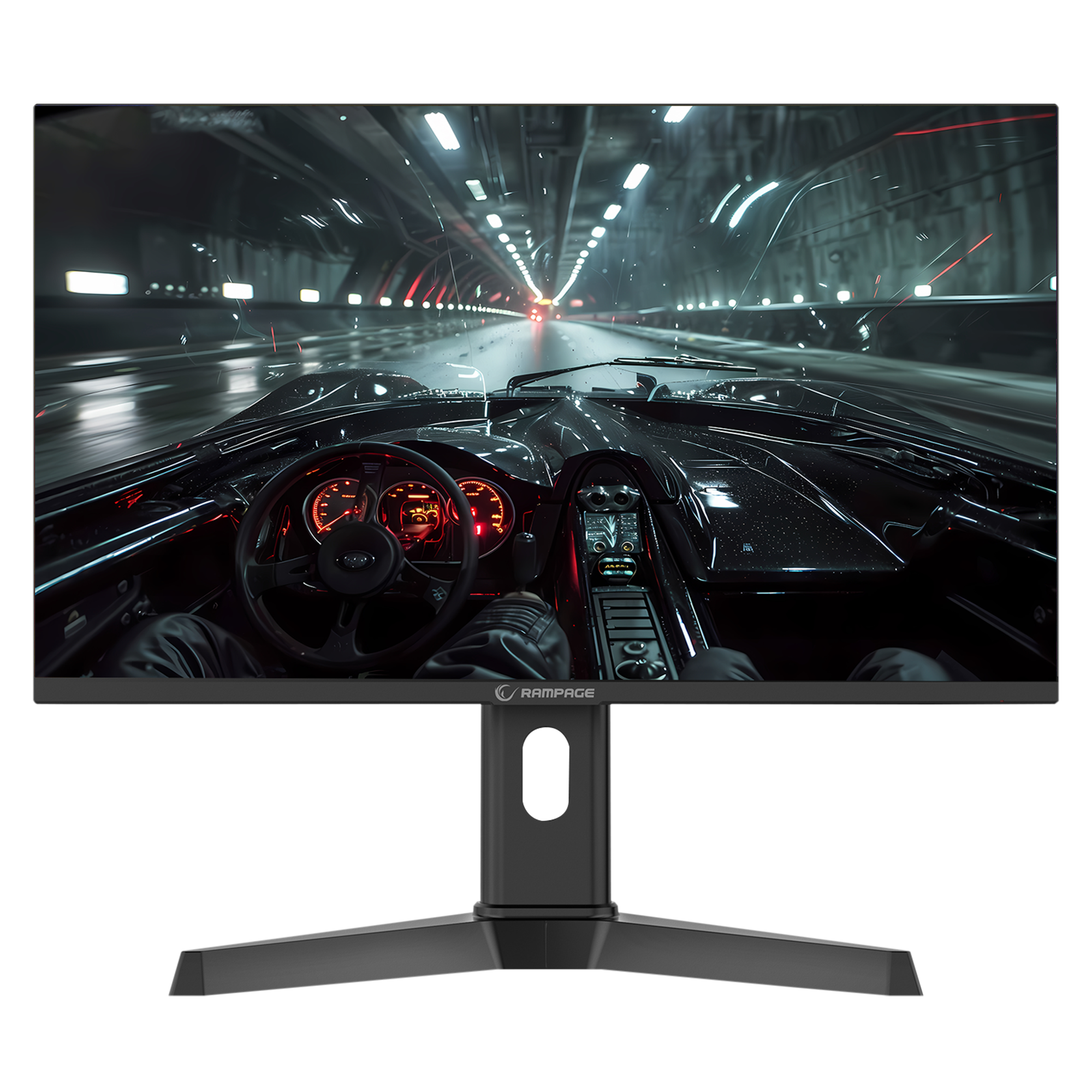 Rage RG25R300 25'' 300Hz 1ms FAST IPS RGB Freesync FHD PC Flat Gaming Monitor