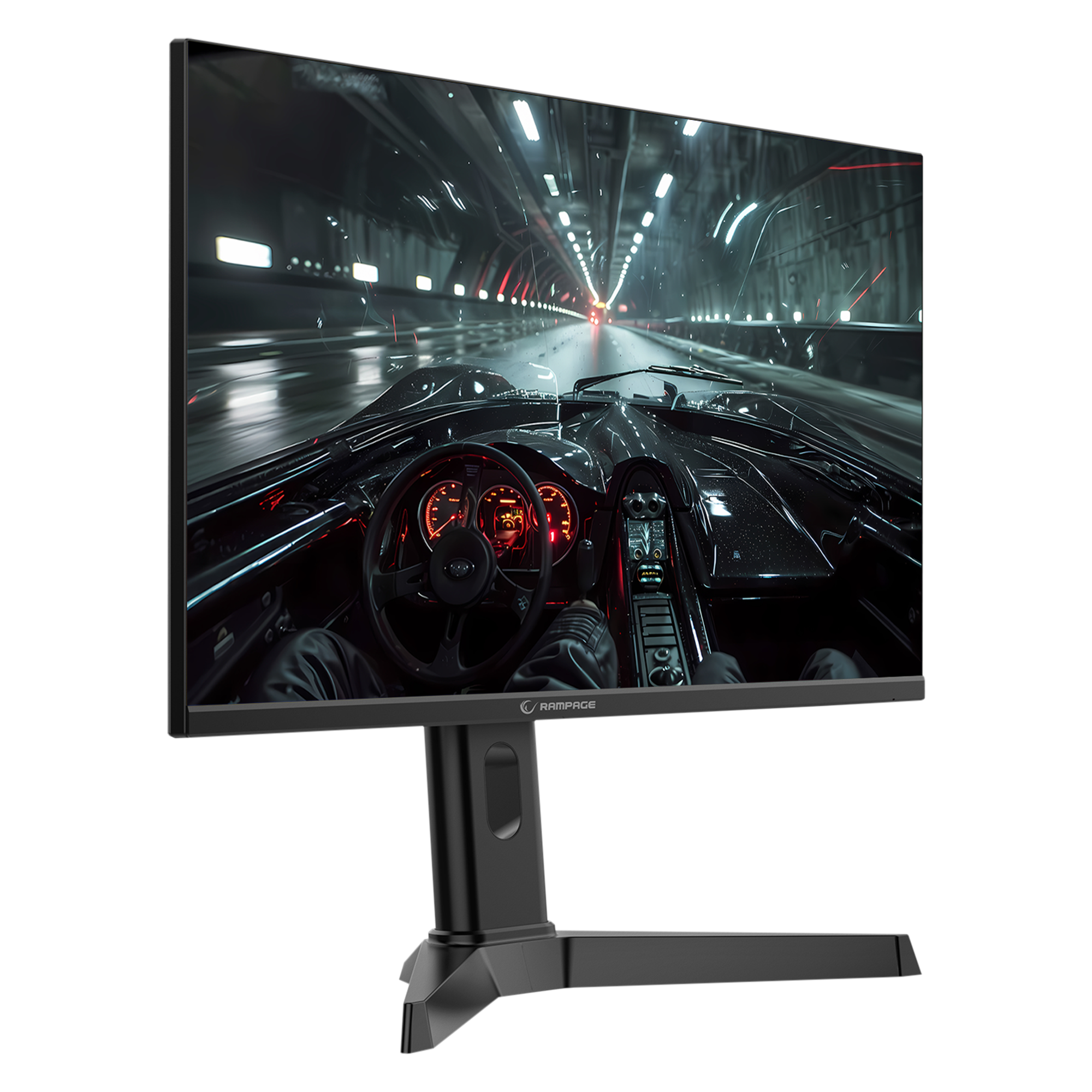 Rage RG25R300 25'' 300Hz 1ms FAST IPS RGB Freesync FHD PC Flat Gaming Monitor