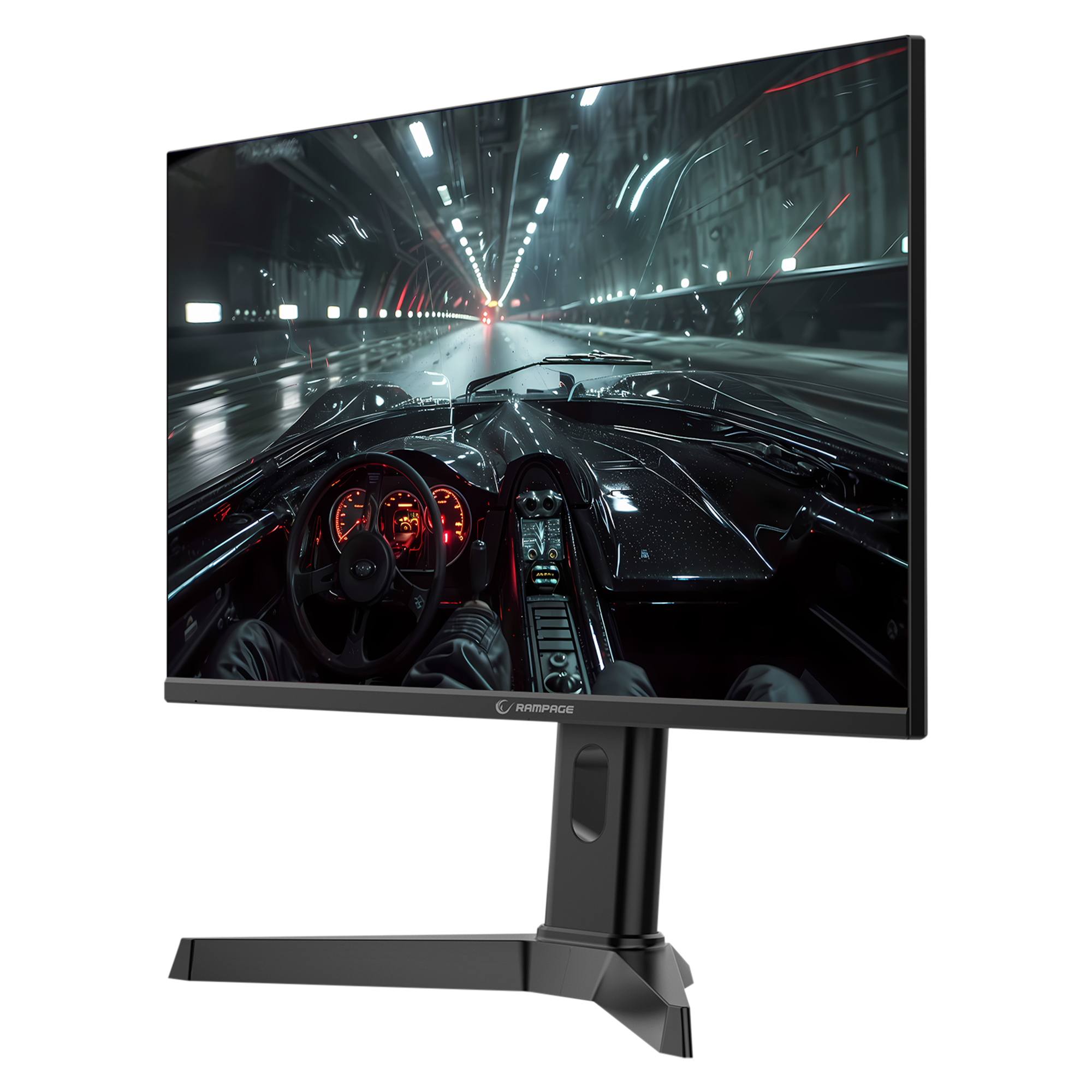Rage RG25R300 25'' 300Hz 1ms FAST IPS RGB Freesync FHD PC Flat Gaming Monitor