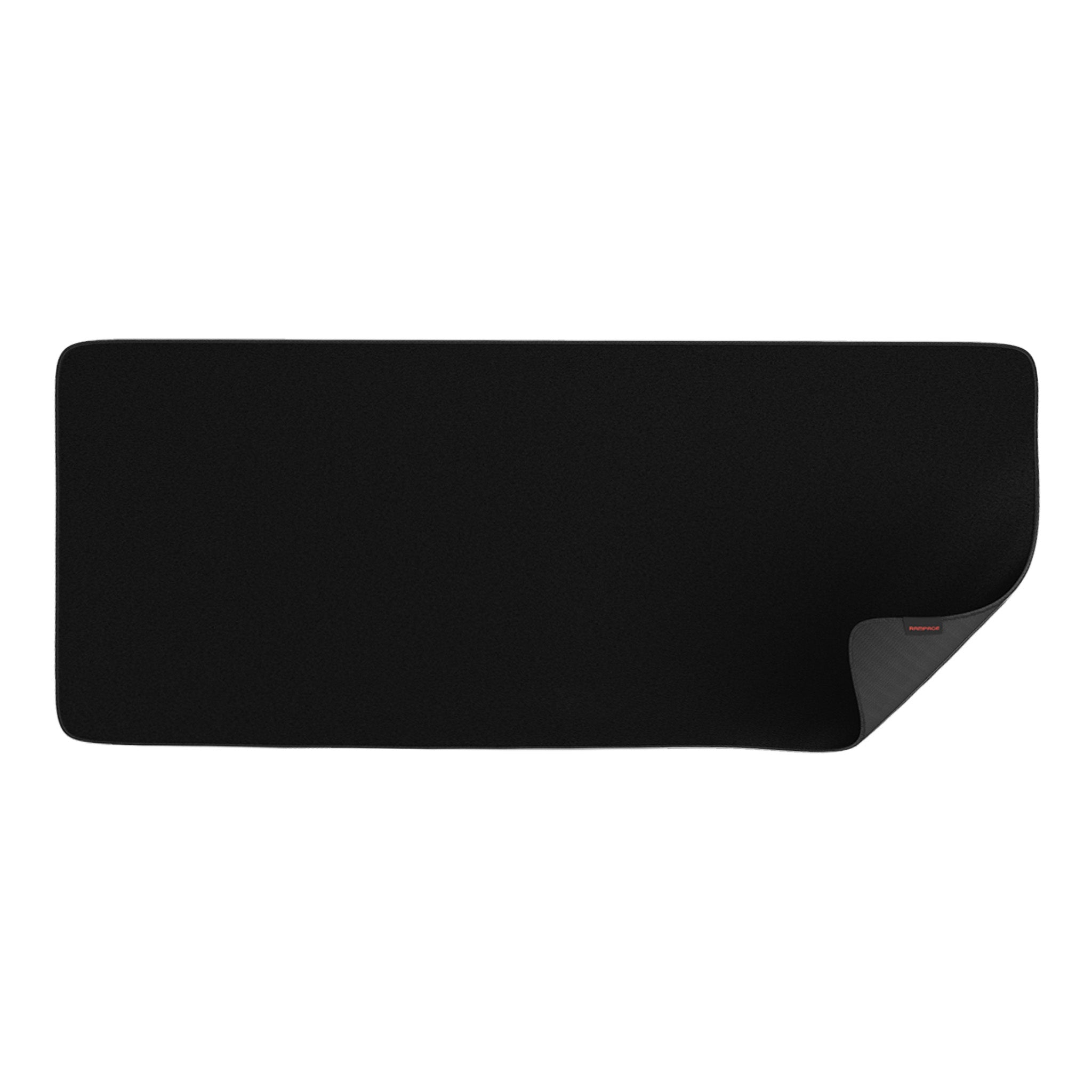 PULSAR PRO XXL - 90x40 cm Dikişli Kumaş Oyuncu Mouse Pad-Siyah