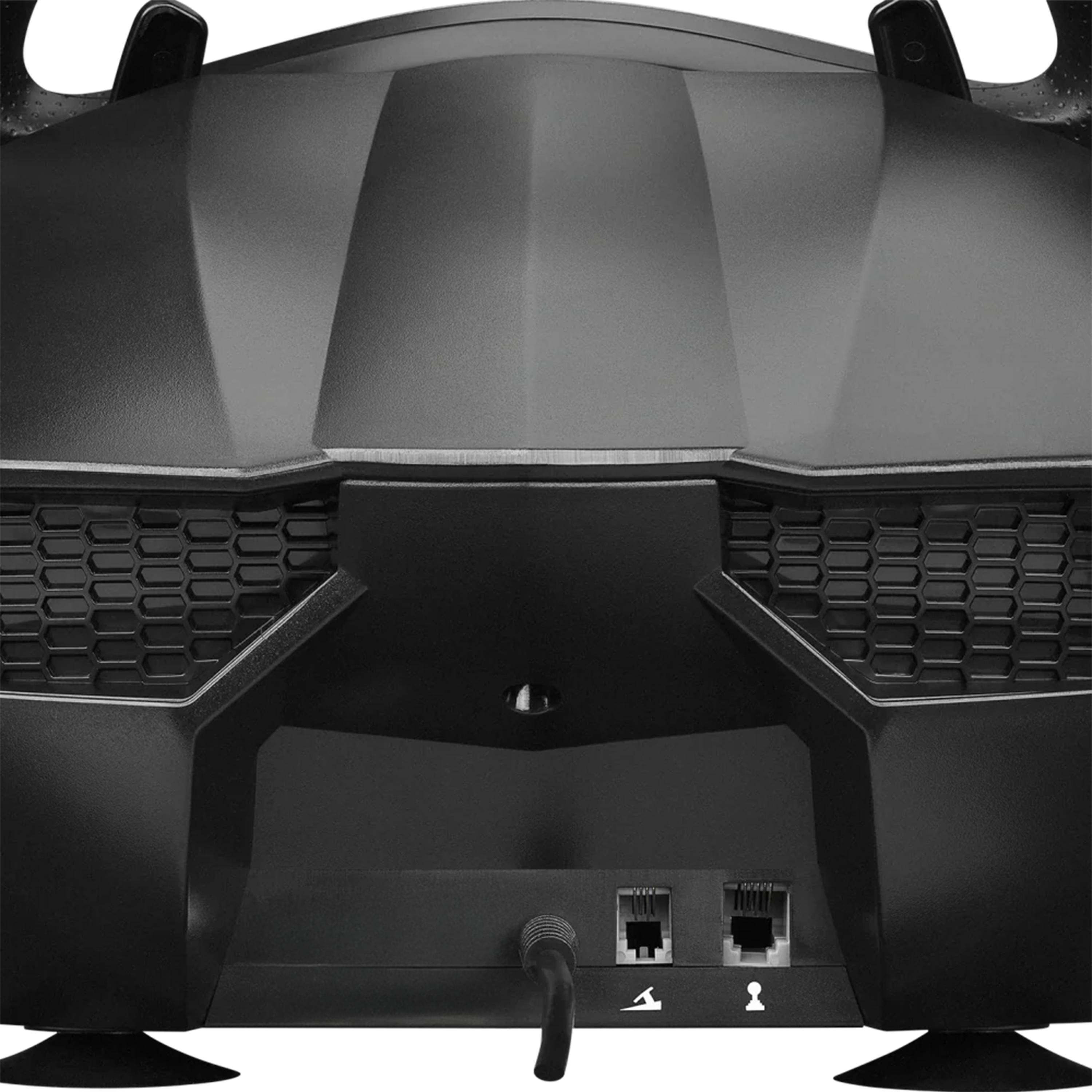 V902 PC-3 Pedal-Powered Gaming Wheel with Manual Gear