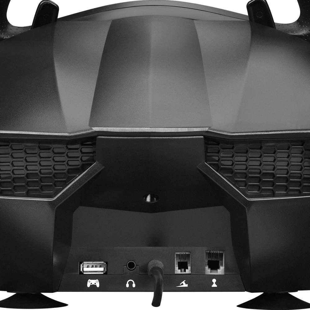 V902 Oyuncu Direksiyonu - Rampage