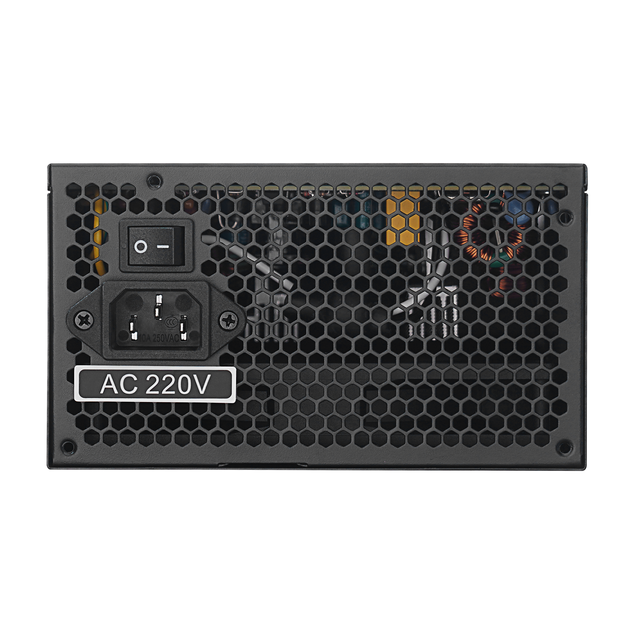 RMP-600-80P 600W 80 Plus Standart 12cm Fan Aktif PFC Power Supply (Kutusuz)