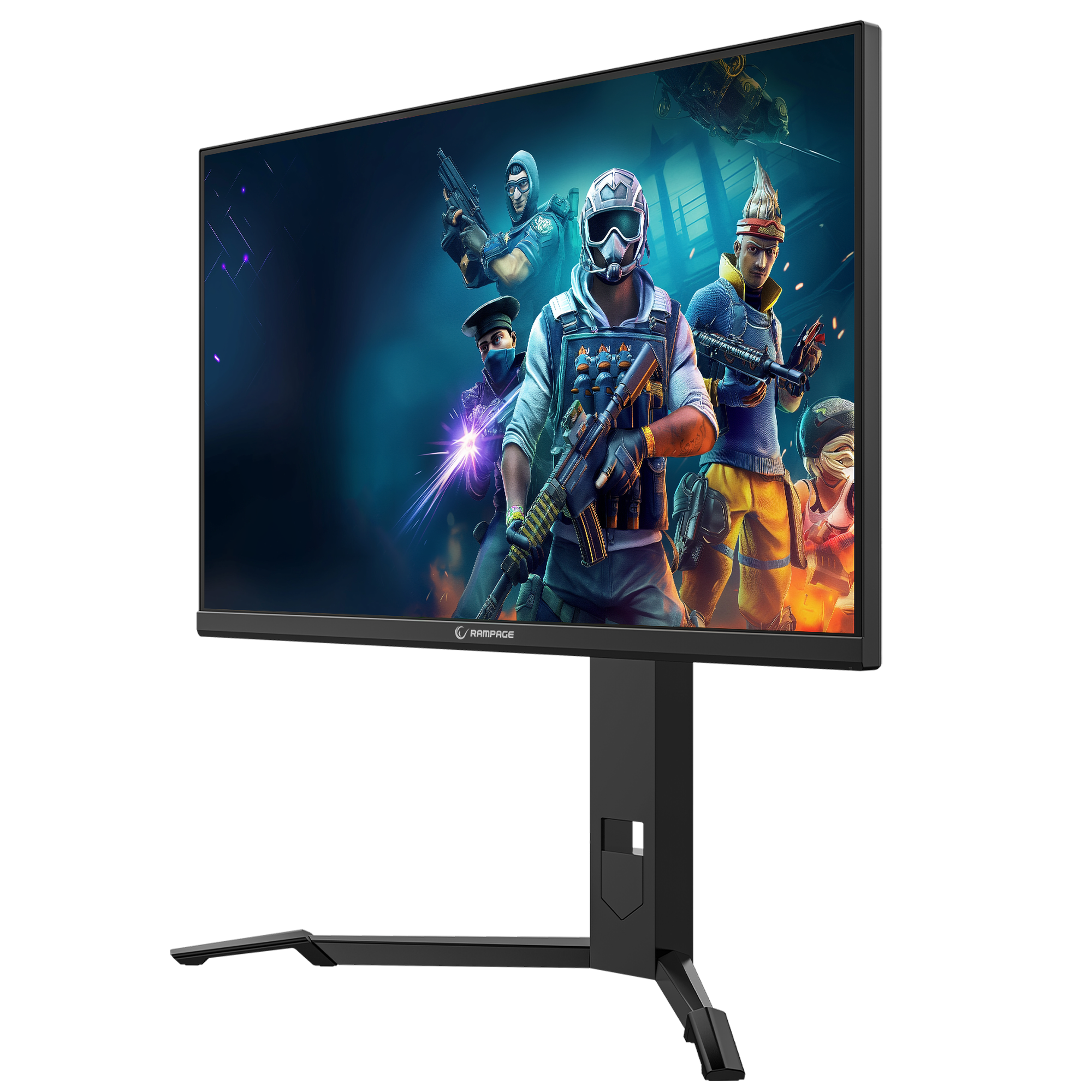 24.1'' FAST TN 540Hz 0,2ms Adaptive Sync HDR400 PC Flat Oyuncu Monitörü