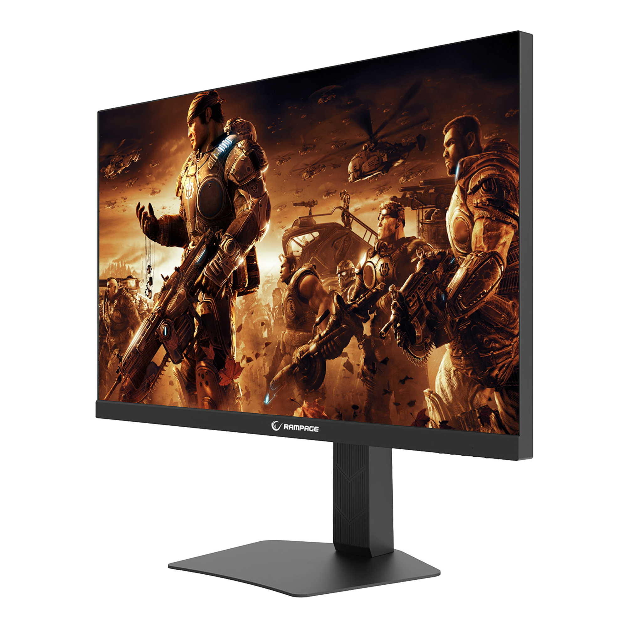 Miracle MC27RF300 27'' 300Hz VA FHD HDR Freesync Pivot Flat Gaming Monitor