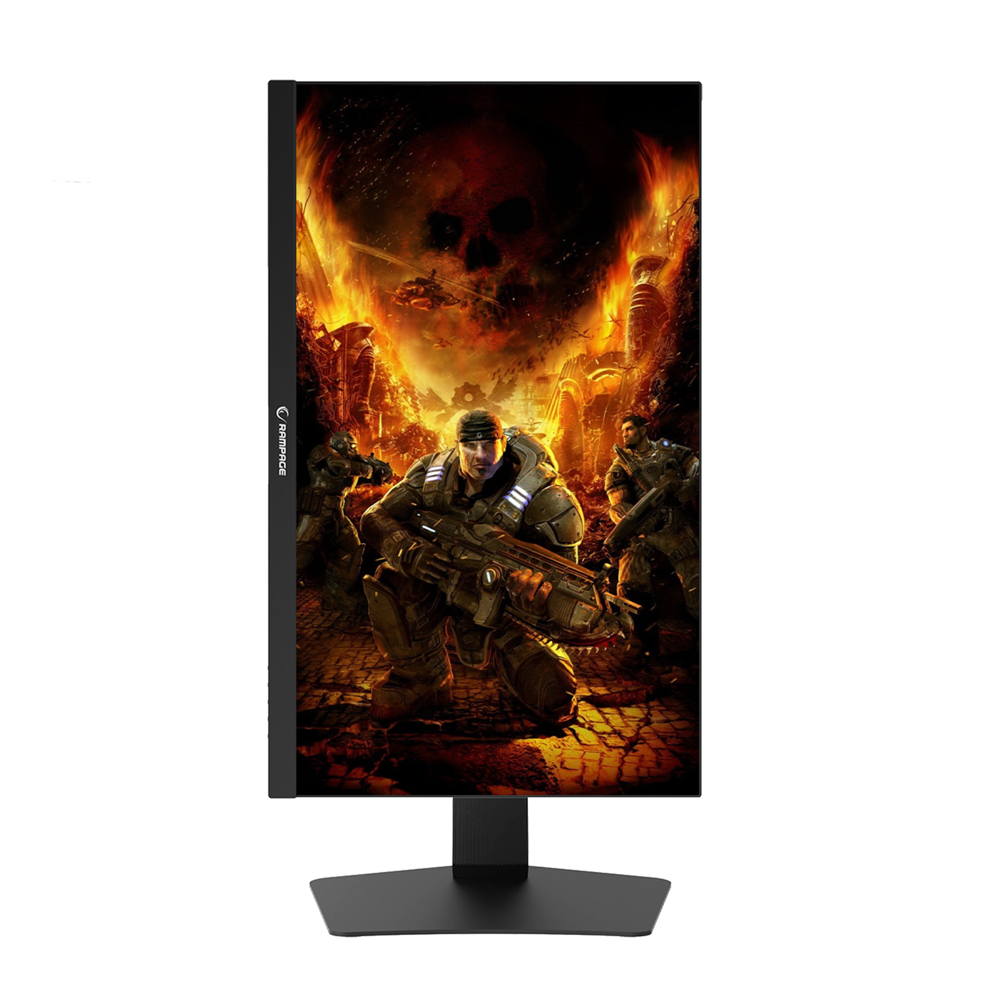 Miracle MC27RF300 27'' 300Hz VA FHD HDR Freesync Pivot Flat Gaming Monitor
